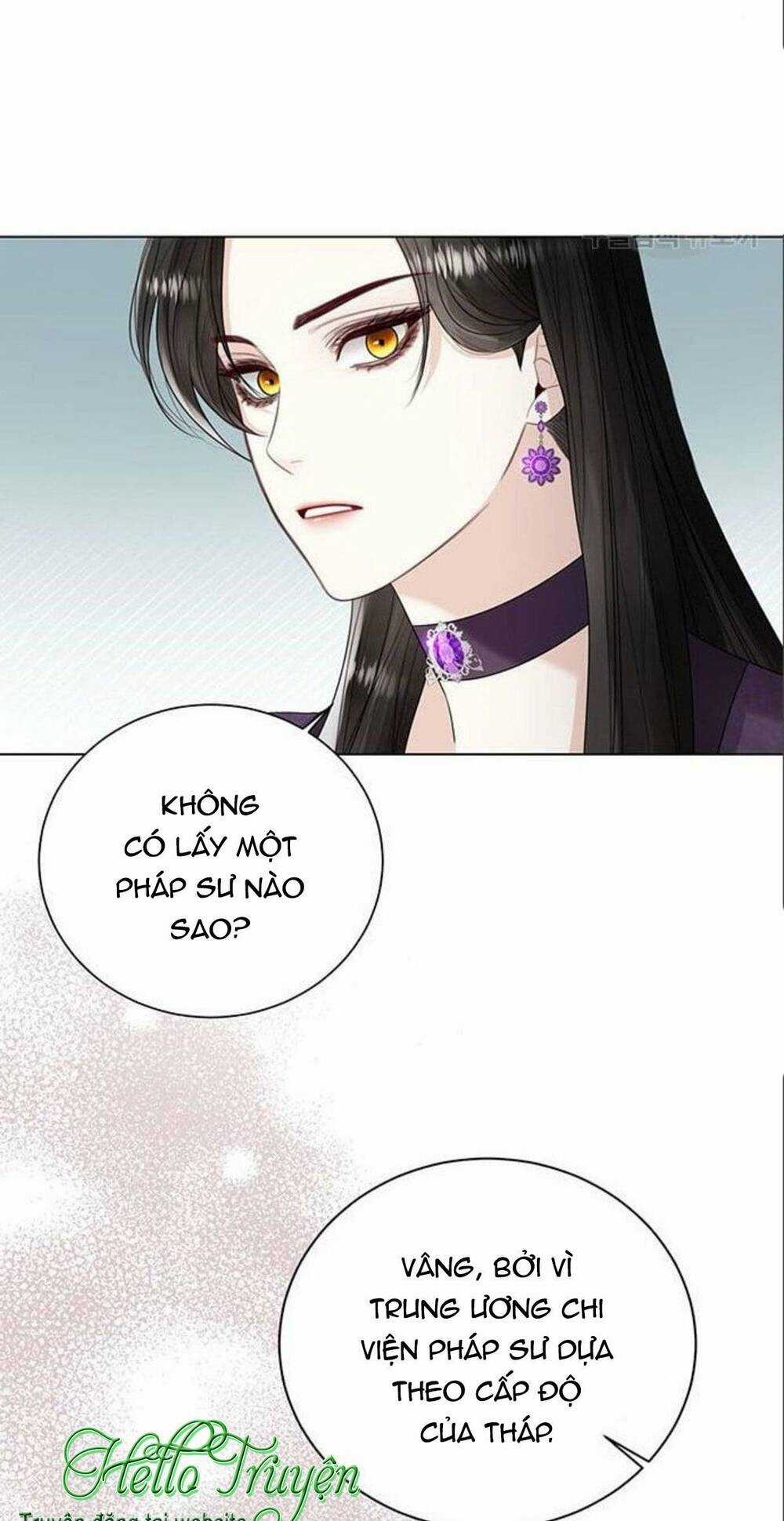 Tôi Sẽ Từ Bỏ Vị Trí Hoàng Phi Chapter 12 trang 29
