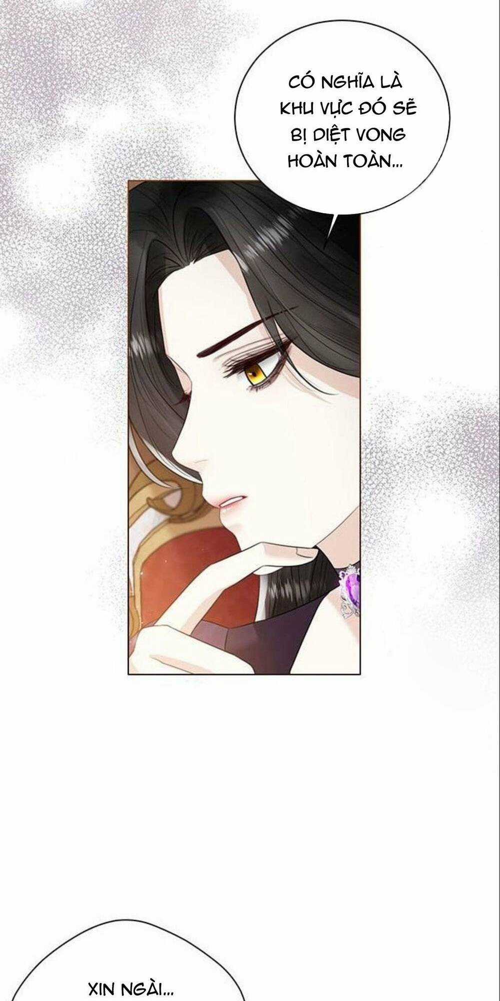 Tôi Sẽ Từ Bỏ Vị Trí Hoàng Phi Chapter 12 trang 31