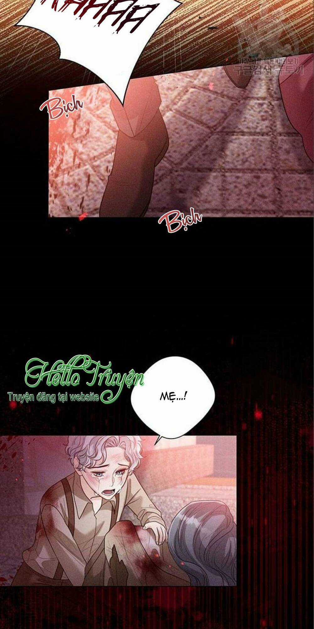 Tôi Sẽ Từ Bỏ Vị Trí Hoàng Phi Chapter 12 trang 36