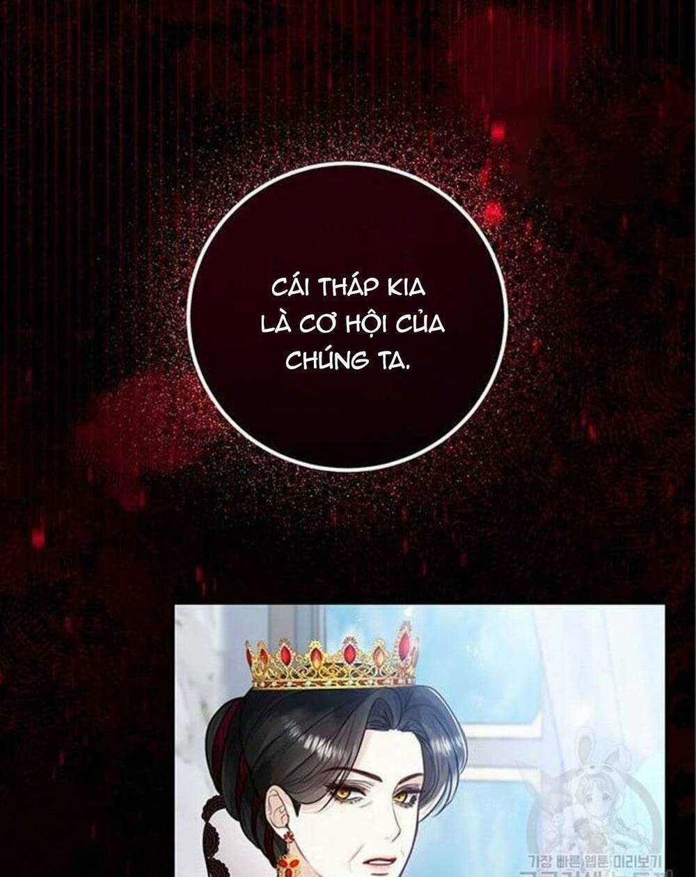 Tôi Sẽ Từ Bỏ Vị Trí Hoàng Phi Chapter 12 trang 37