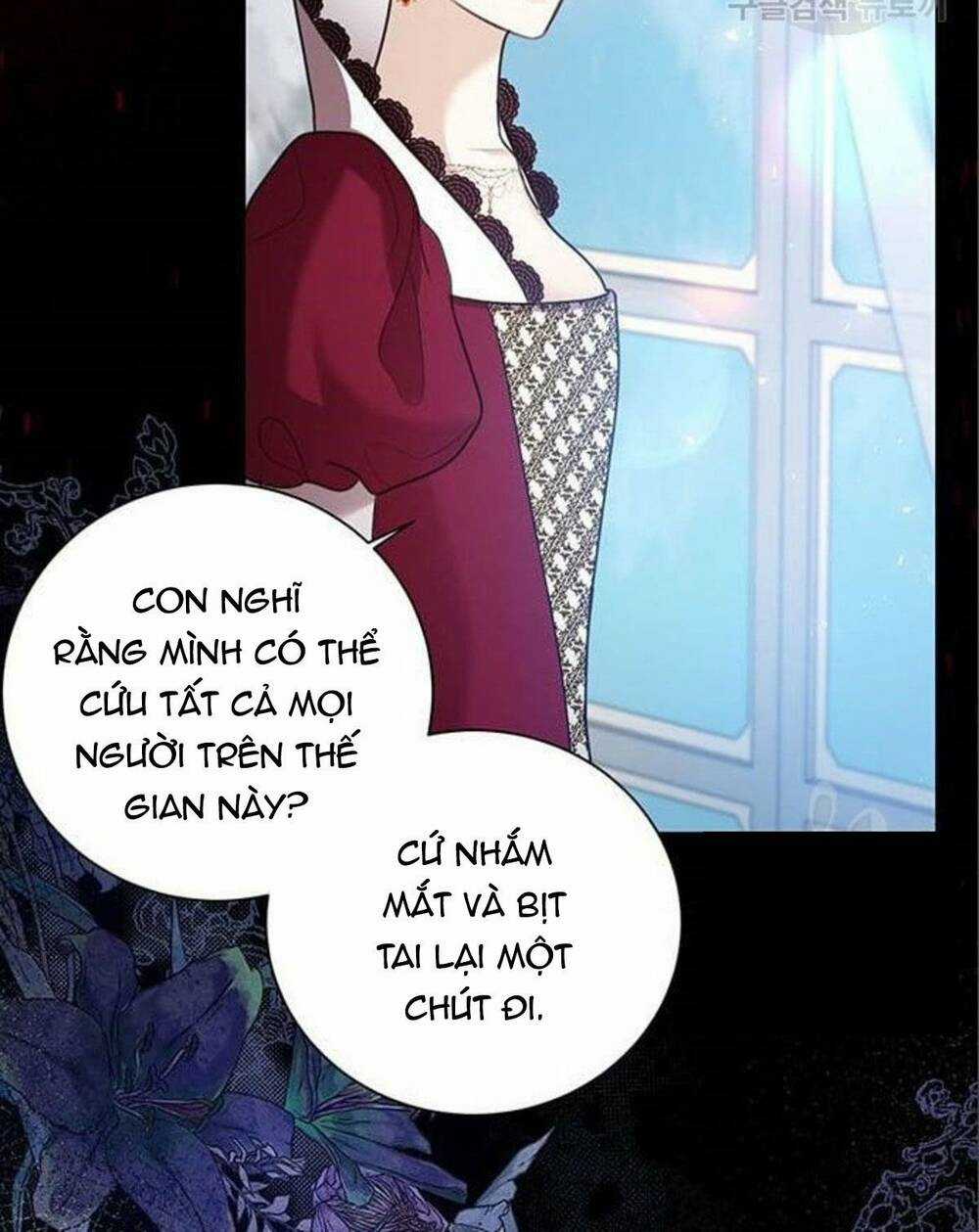 Tôi Sẽ Từ Bỏ Vị Trí Hoàng Phi Chapter 12 trang 38