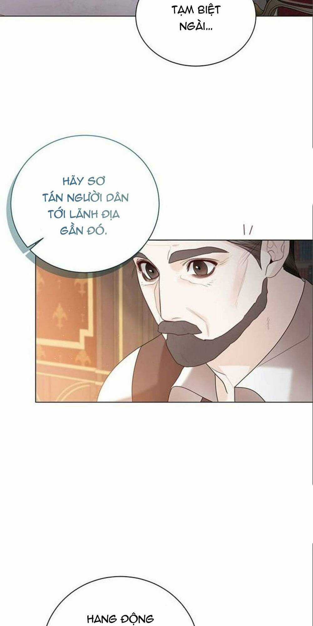 Tôi Sẽ Từ Bỏ Vị Trí Hoàng Phi Chapter 12 trang 44