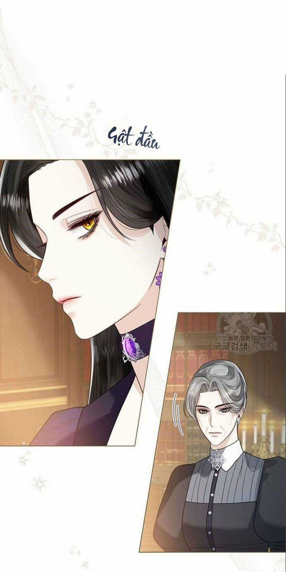 Tôi Sẽ Từ Bỏ Vị Trí Hoàng Phi Chapter 12 trang 47