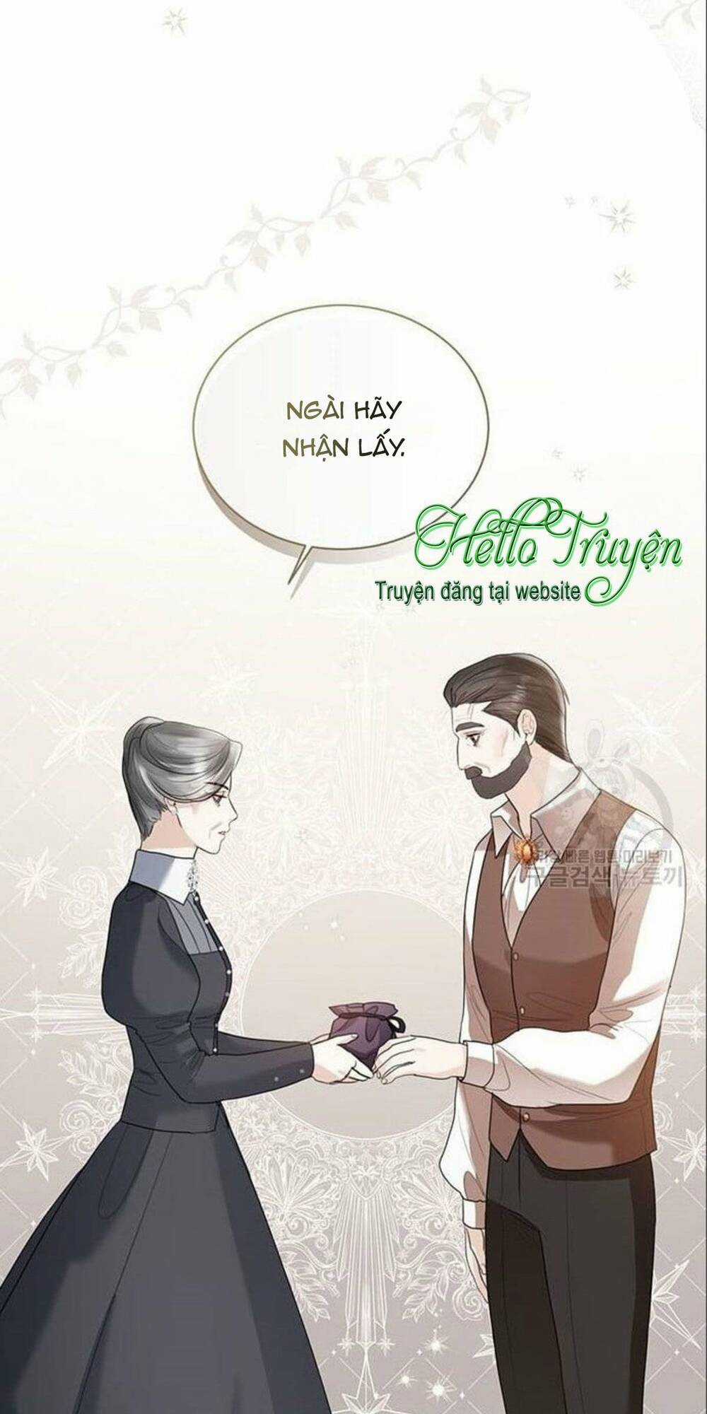 Tôi Sẽ Từ Bỏ Vị Trí Hoàng Phi Chapter 12 trang 48