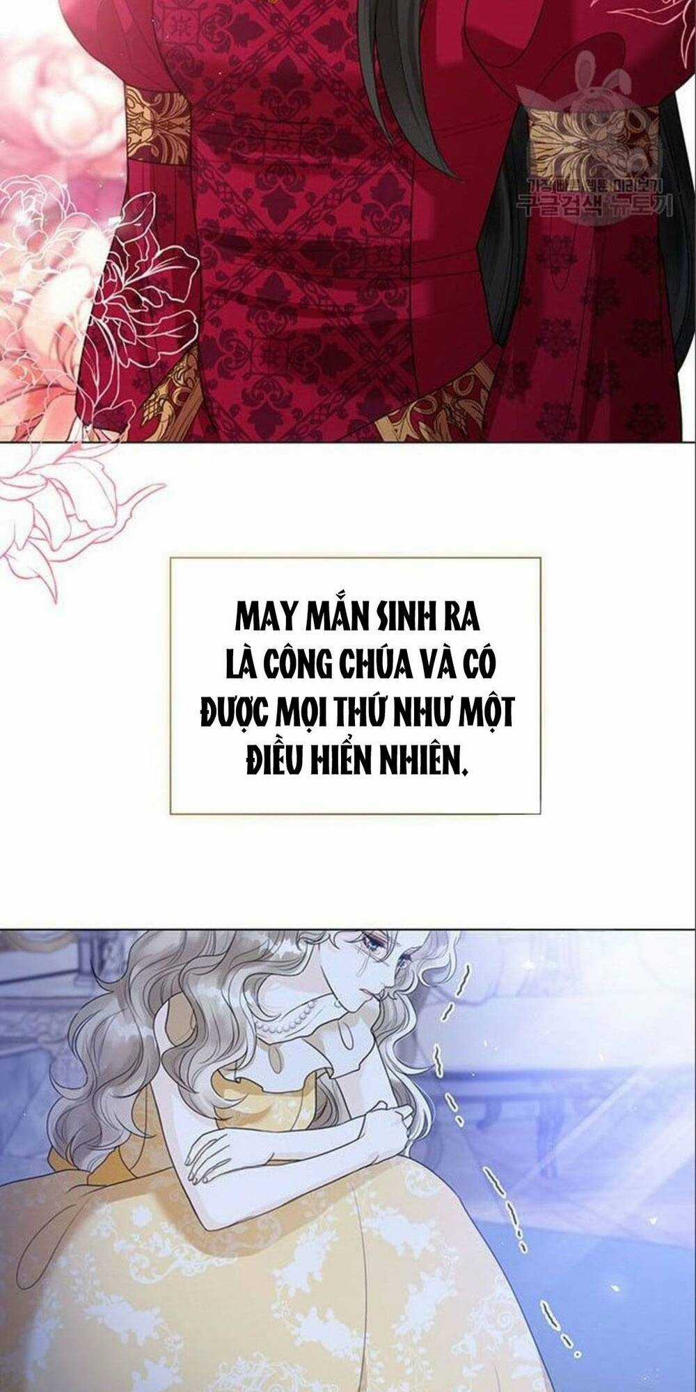 Tôi Sẽ Từ Bỏ Vị Trí Hoàng Phi Chapter 12 trang 5