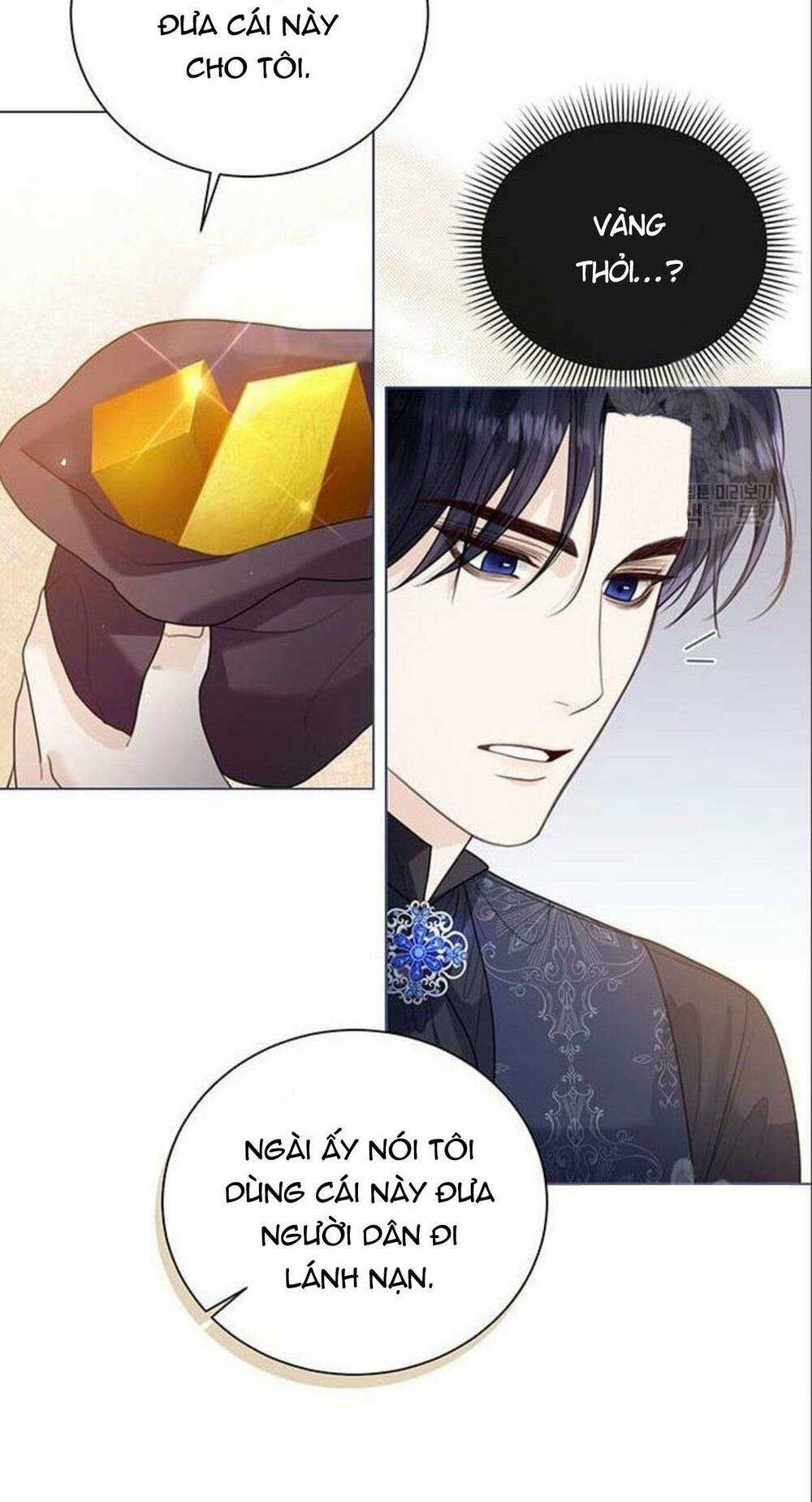 Tôi Sẽ Từ Bỏ Vị Trí Hoàng Phi Chapter 12 trang 62