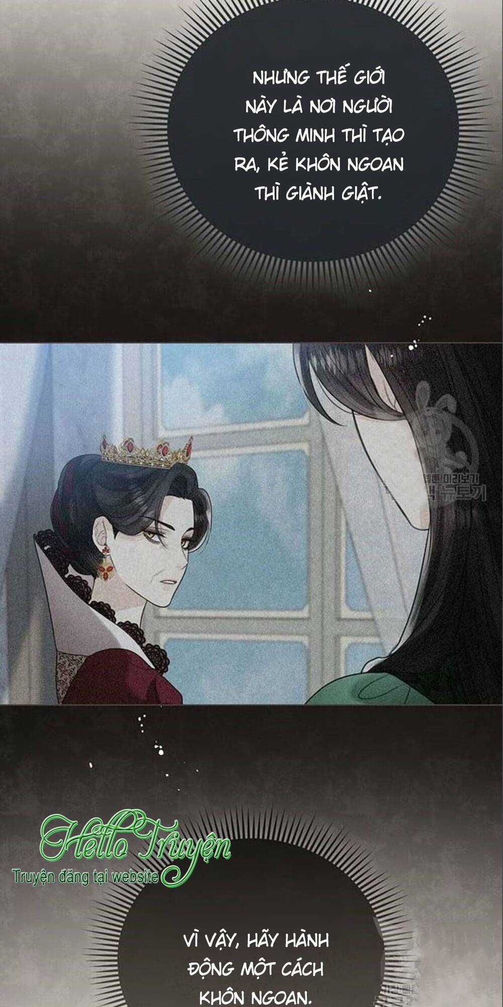 Tôi Sẽ Từ Bỏ Vị Trí Hoàng Phi Chapter 12 trang 76