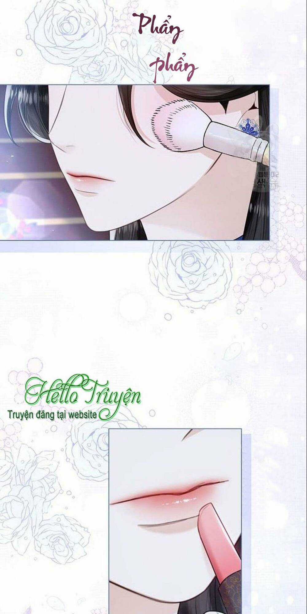 Tôi Sẽ Từ Bỏ Vị Trí Hoàng Phi Chapter 12 trang 84