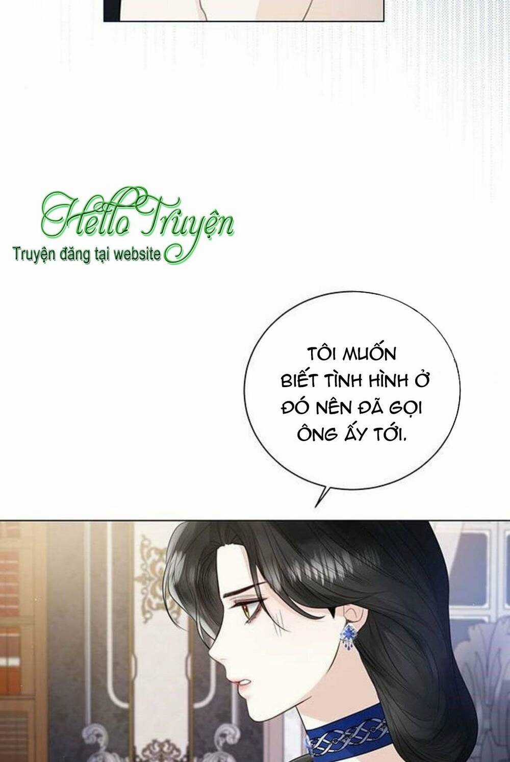 Tôi Sẽ Từ Bỏ Vị Trí Hoàng Phi Chapter 13 trang 20