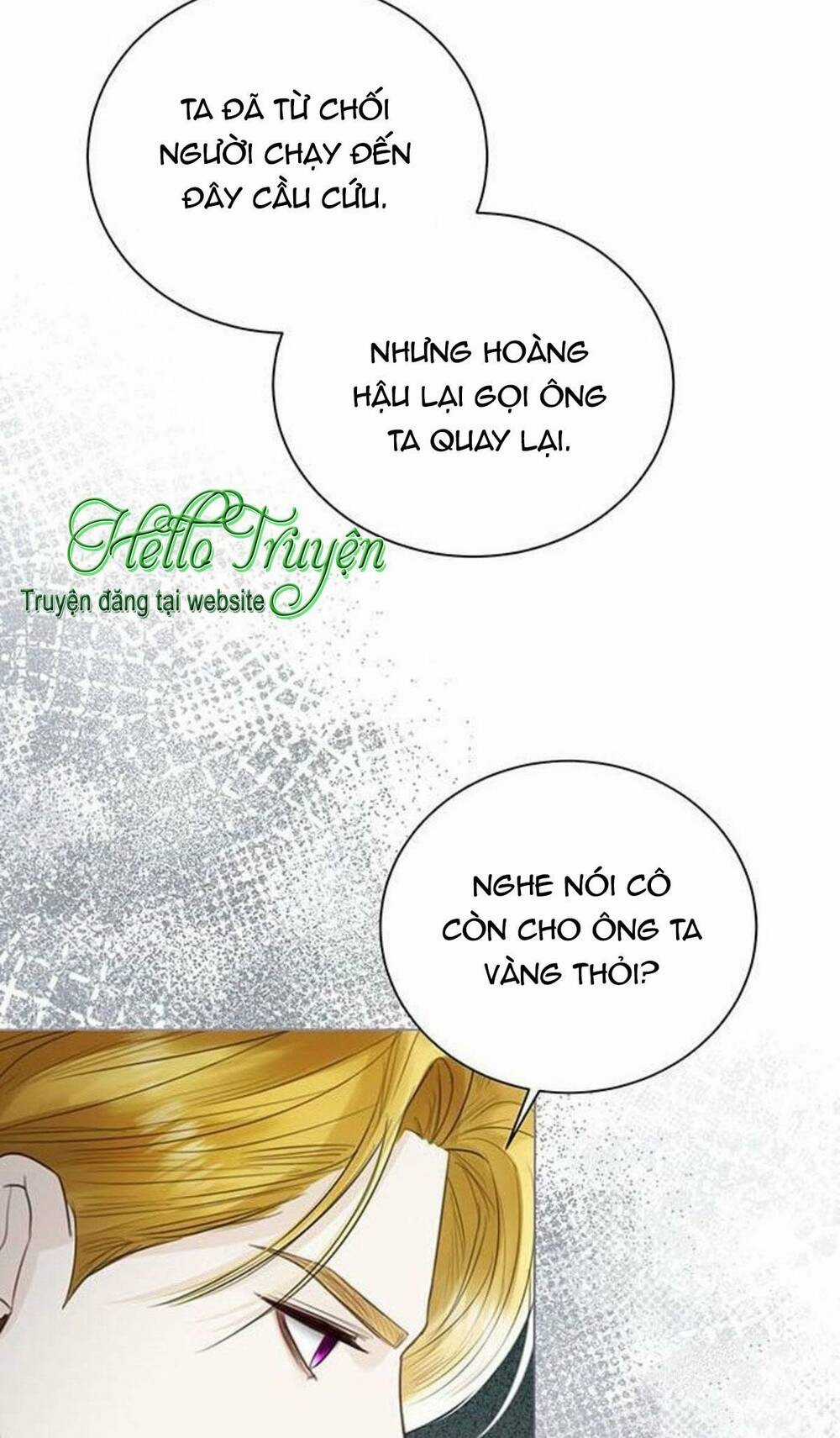 Tôi Sẽ Từ Bỏ Vị Trí Hoàng Phi Chapter 13 trang 23