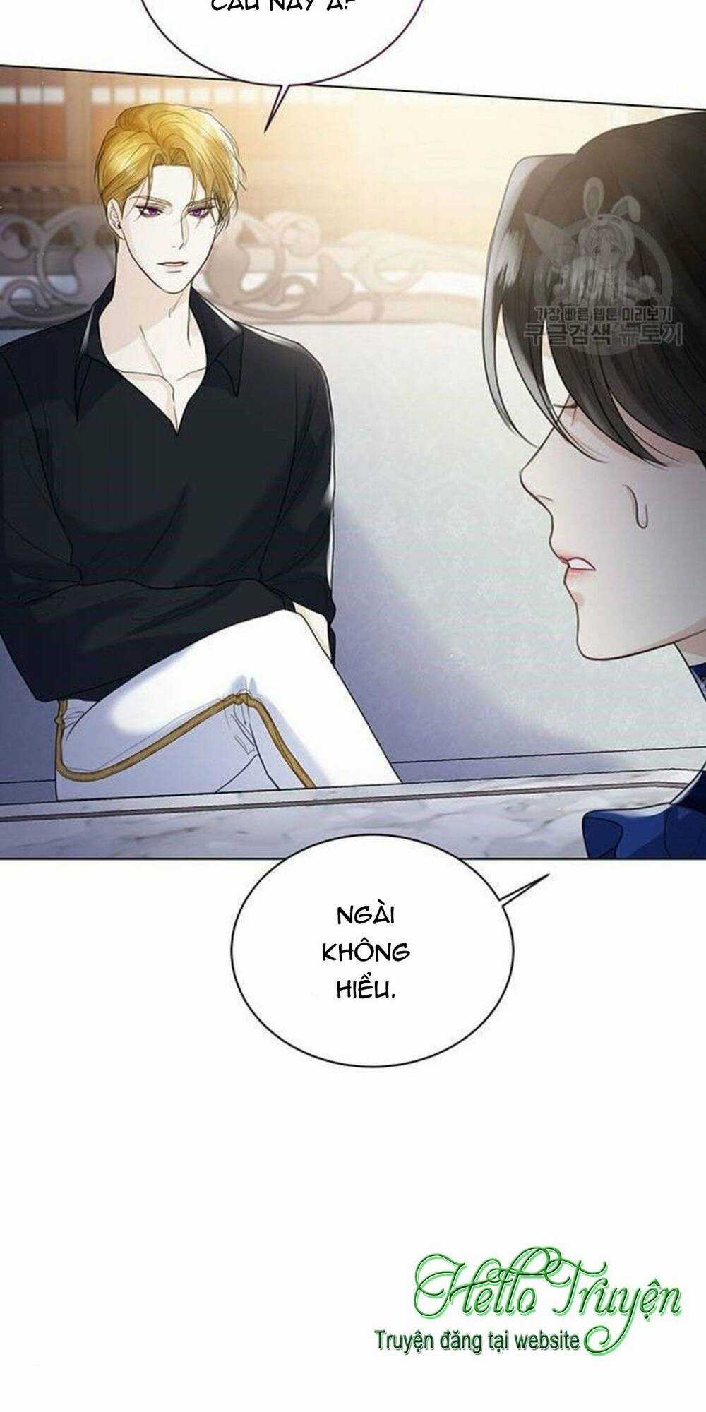 Tôi Sẽ Từ Bỏ Vị Trí Hoàng Phi Chapter 13 trang 26