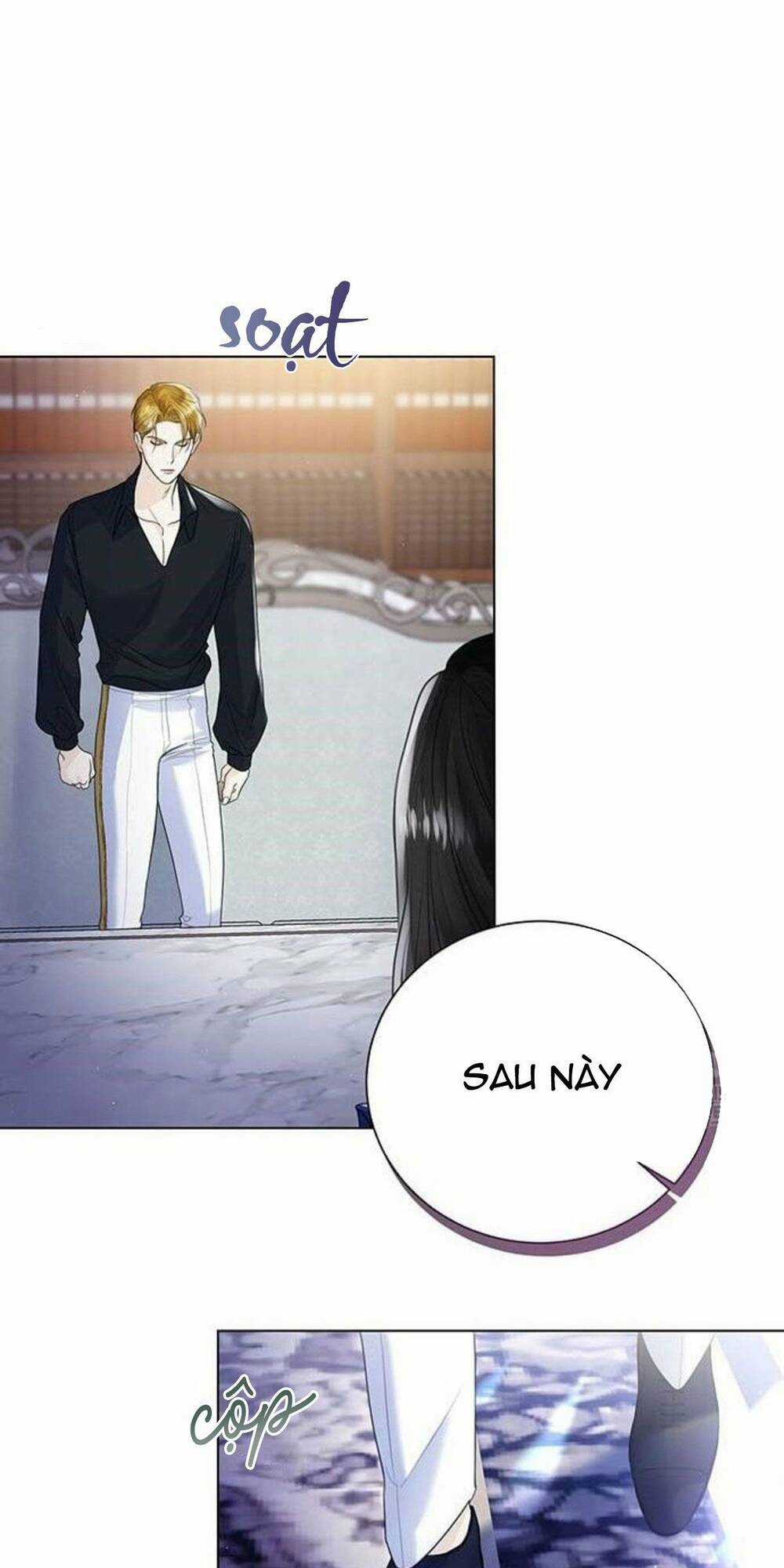 Tôi Sẽ Từ Bỏ Vị Trí Hoàng Phi Chapter 13 trang 29