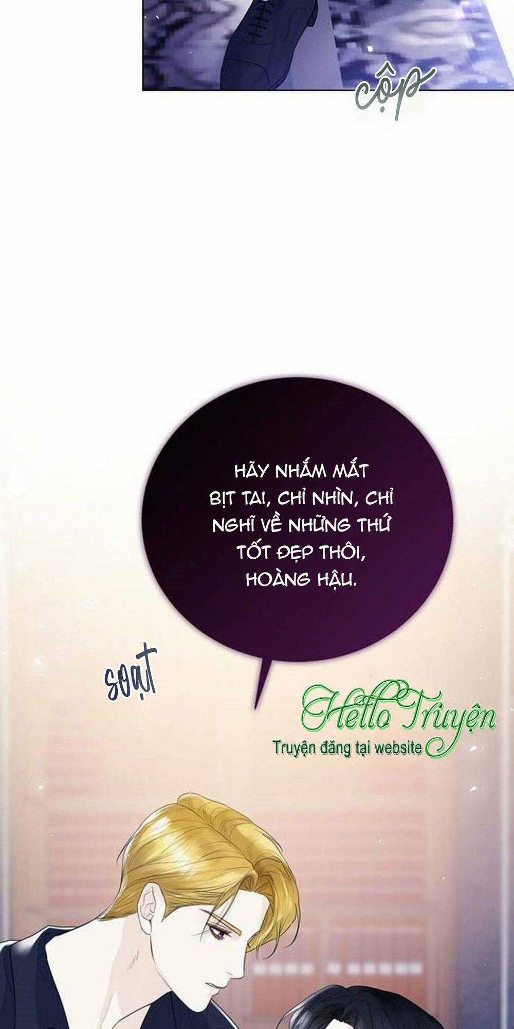 Tôi Sẽ Từ Bỏ Vị Trí Hoàng Phi Chapter 13 trang 30