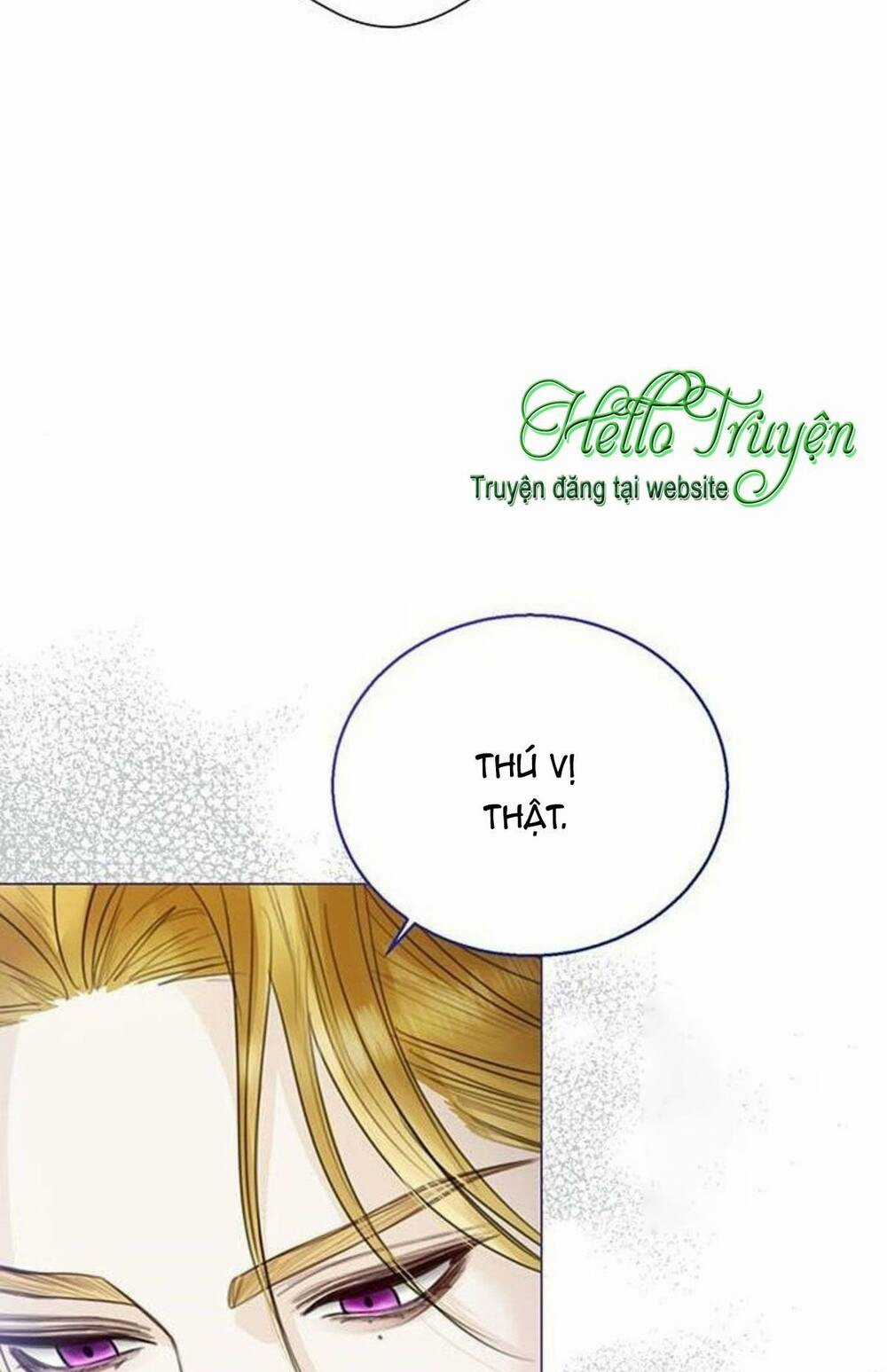 Tôi Sẽ Từ Bỏ Vị Trí Hoàng Phi Chapter 13 trang 35