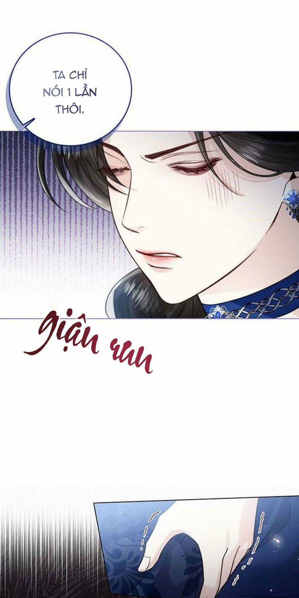 Tôi Sẽ Từ Bỏ Vị Trí Hoàng Phi Chapter 13 trang 37