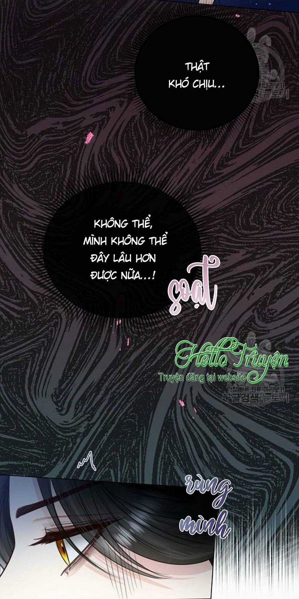 Tôi Sẽ Từ Bỏ Vị Trí Hoàng Phi Chapter 13 trang 38