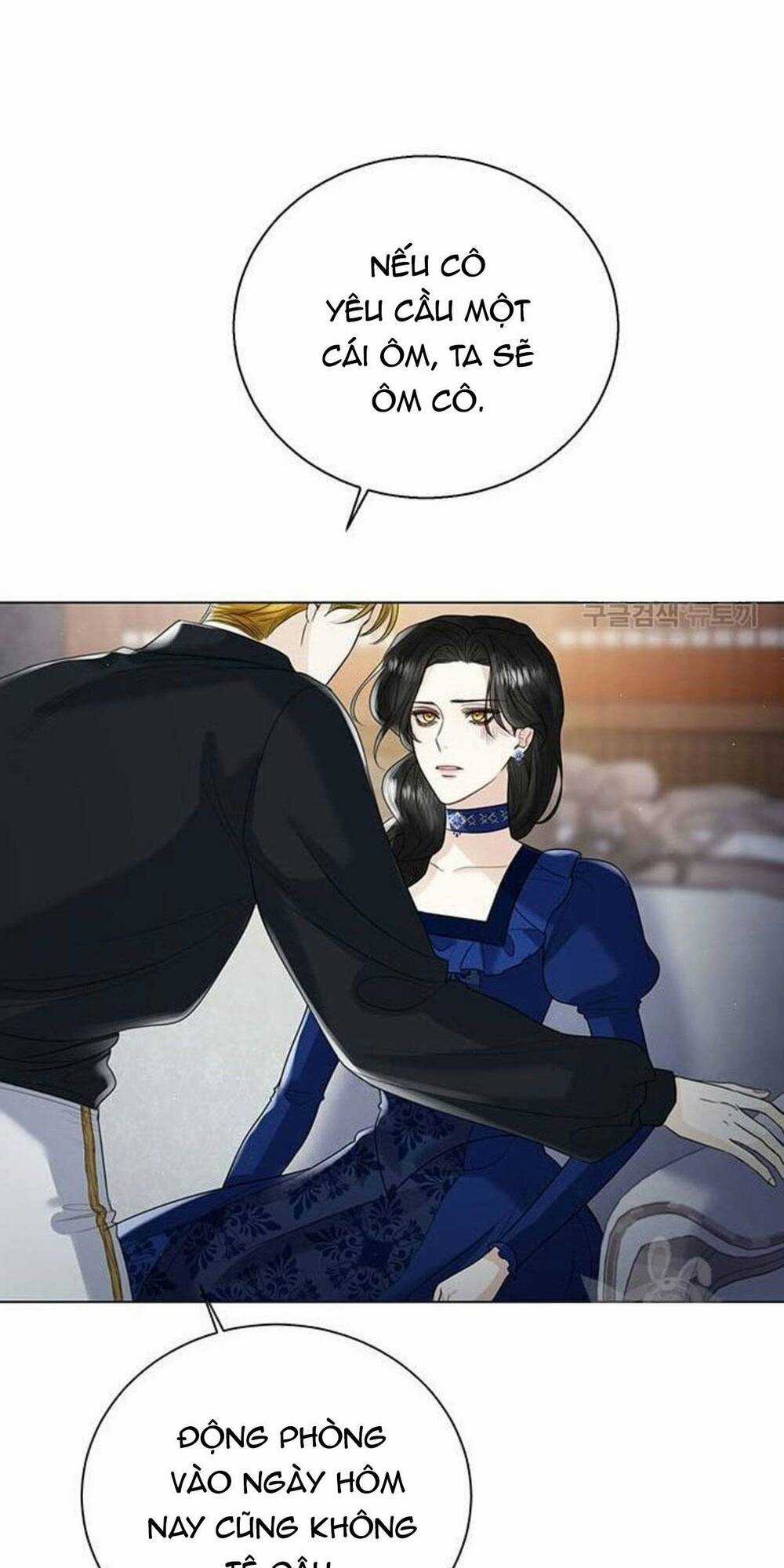 Tôi Sẽ Từ Bỏ Vị Trí Hoàng Phi Chapter 13 trang 48