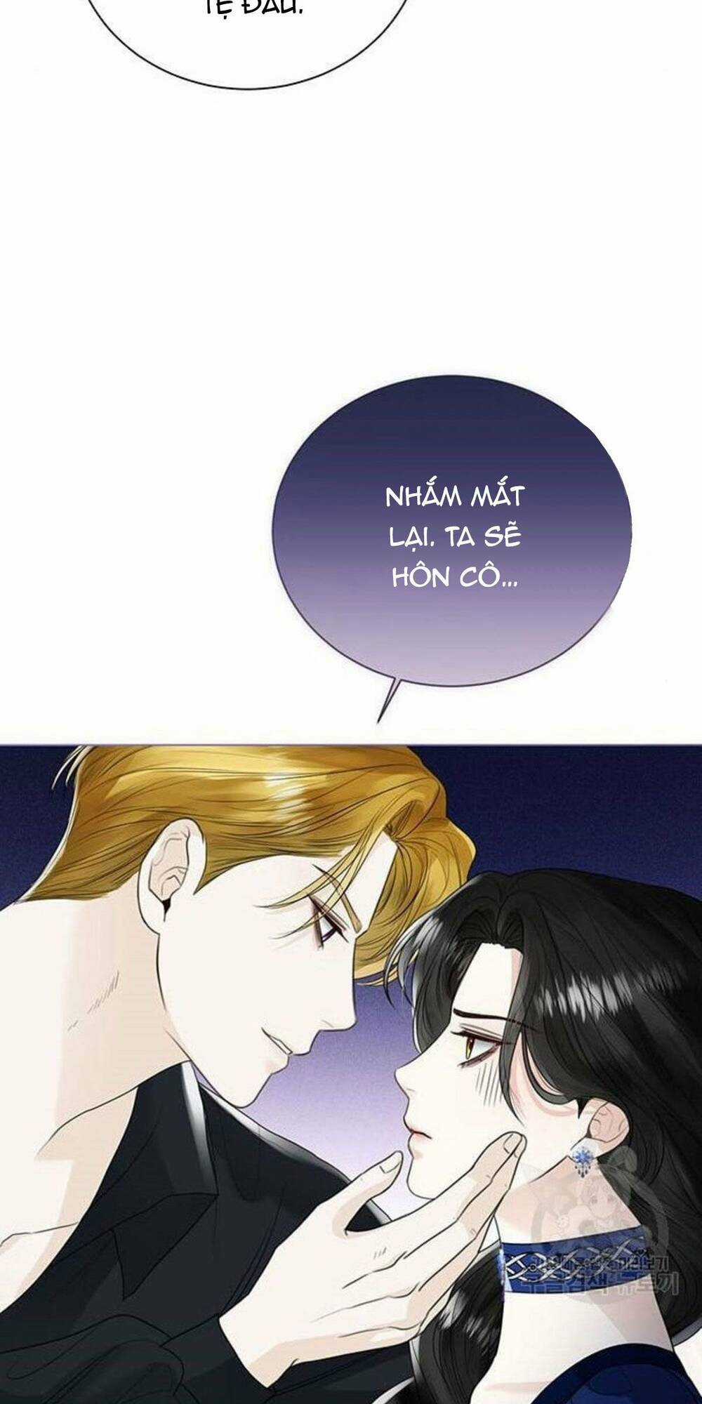 Tôi Sẽ Từ Bỏ Vị Trí Hoàng Phi Chapter 13 trang 49