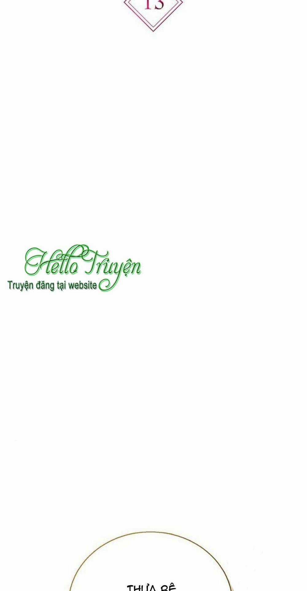 Tôi Sẽ Từ Bỏ Vị Trí Hoàng Phi Chapter 13 trang 5