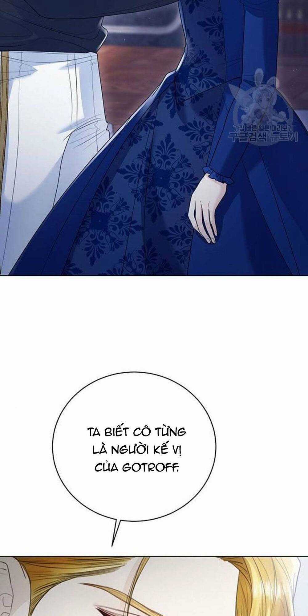 Tôi Sẽ Từ Bỏ Vị Trí Hoàng Phi Chapter 13 trang 53