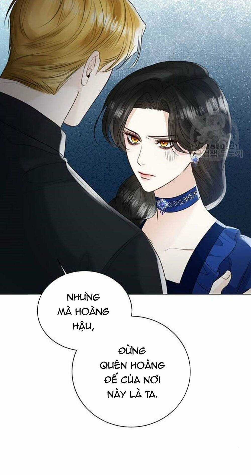 Tôi Sẽ Từ Bỏ Vị Trí Hoàng Phi Chapter 13 trang 55