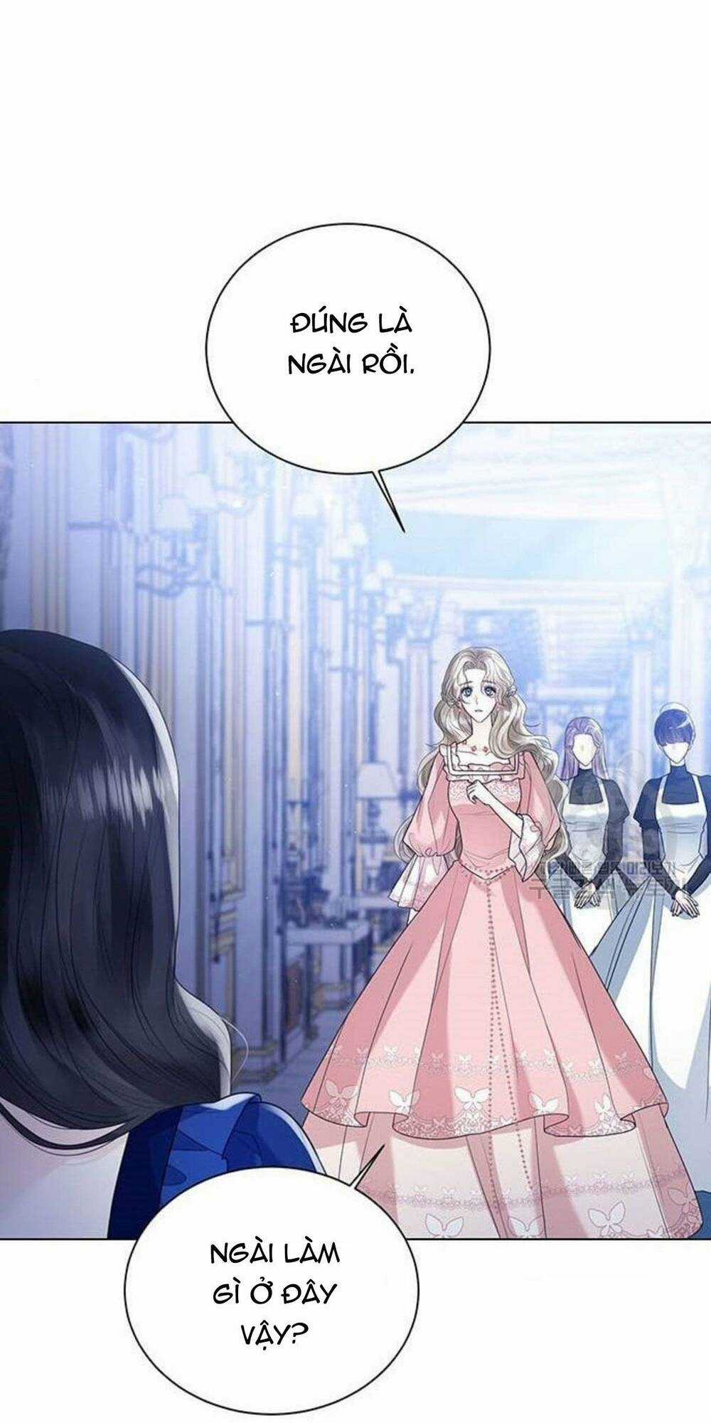 Tôi Sẽ Từ Bỏ Vị Trí Hoàng Phi Chapter 13 trang 66