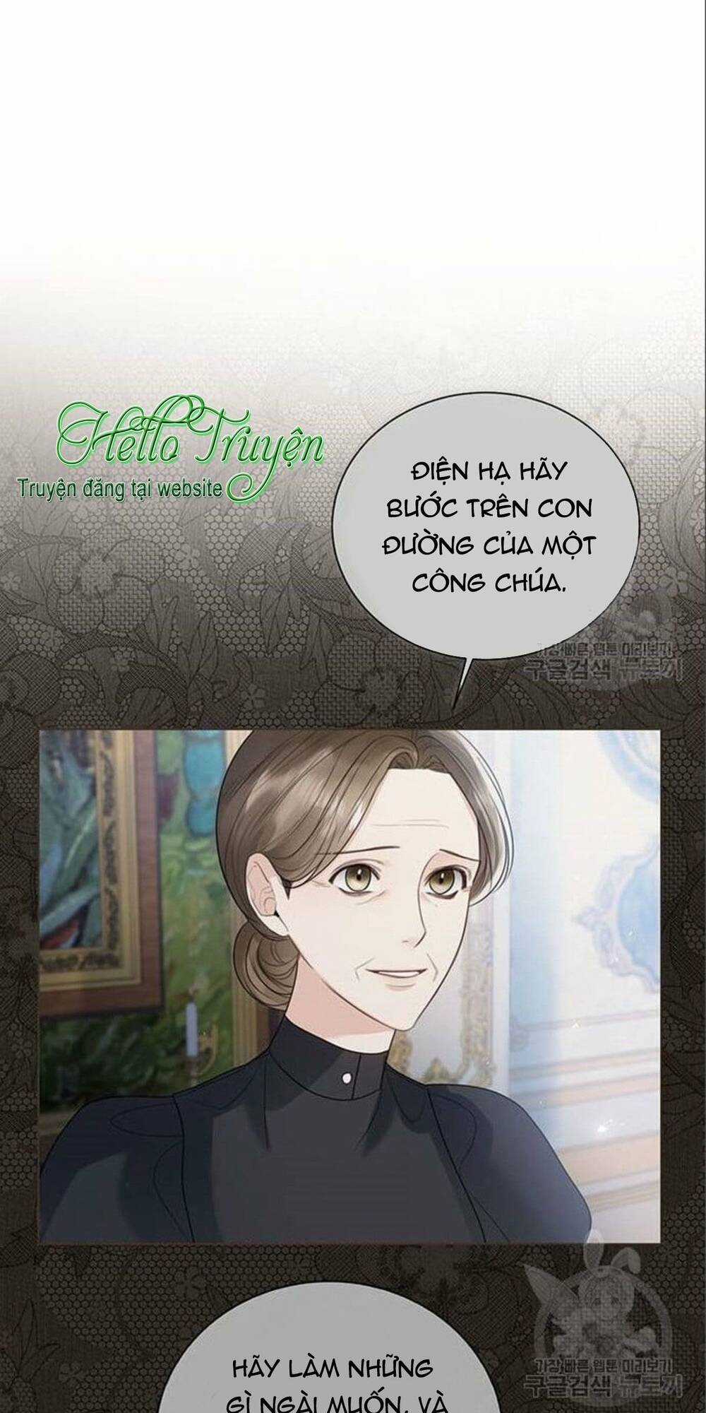 Tôi Sẽ Từ Bỏ Vị Trí Hoàng Phi Chapter 14 trang 21