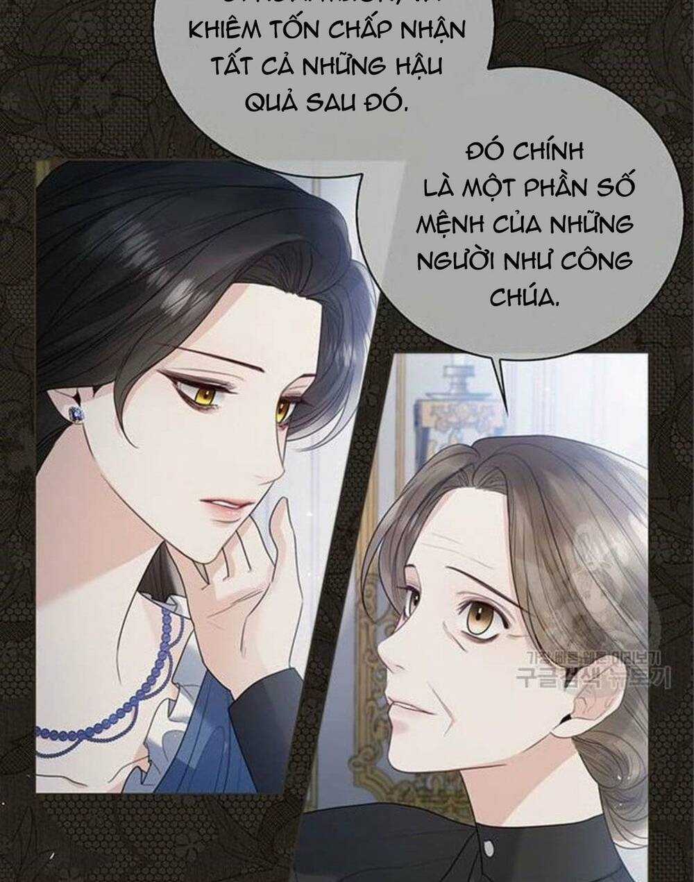 Tôi Sẽ Từ Bỏ Vị Trí Hoàng Phi Chapter 14 trang 22