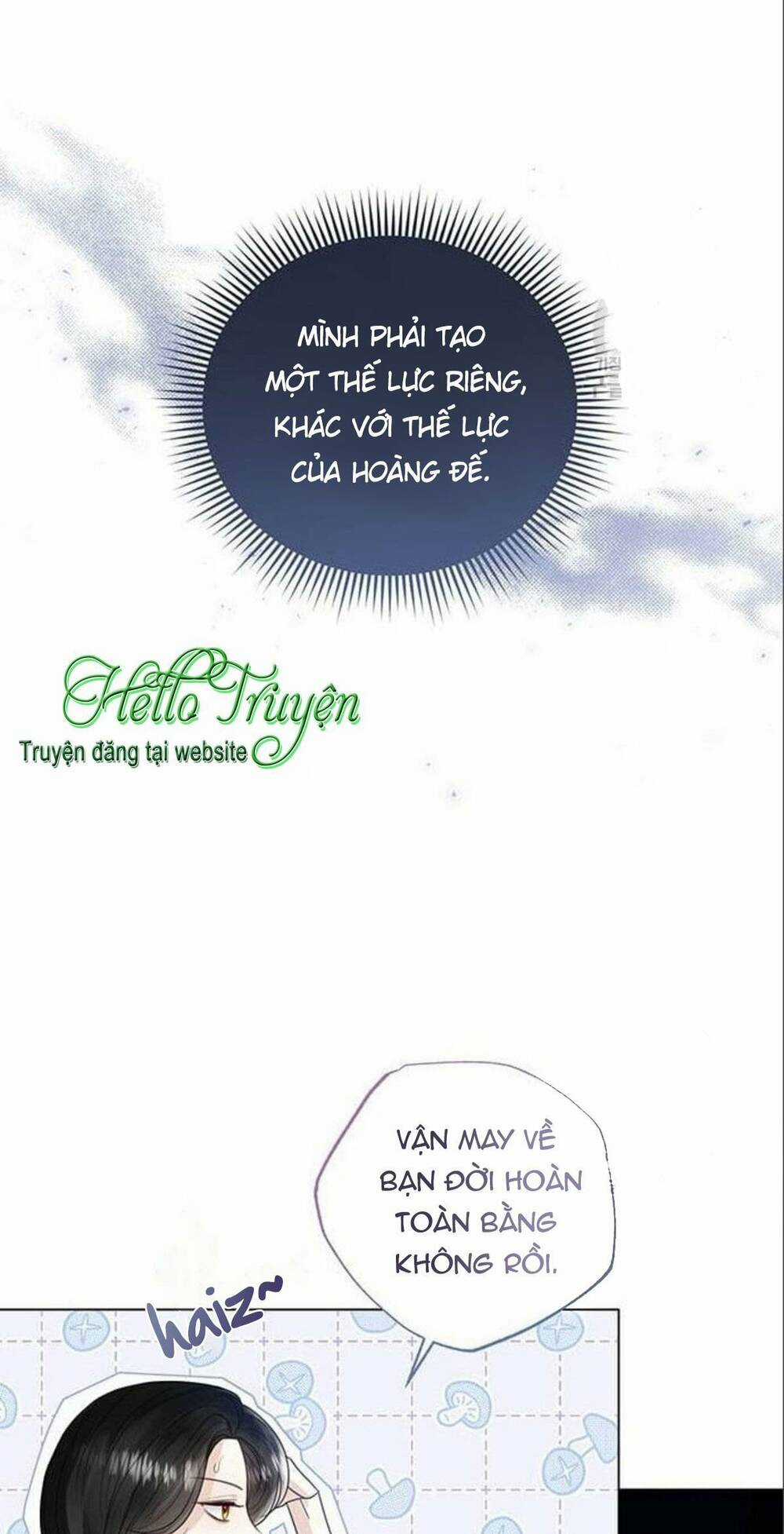 Tôi Sẽ Từ Bỏ Vị Trí Hoàng Phi Chapter 14 trang 25