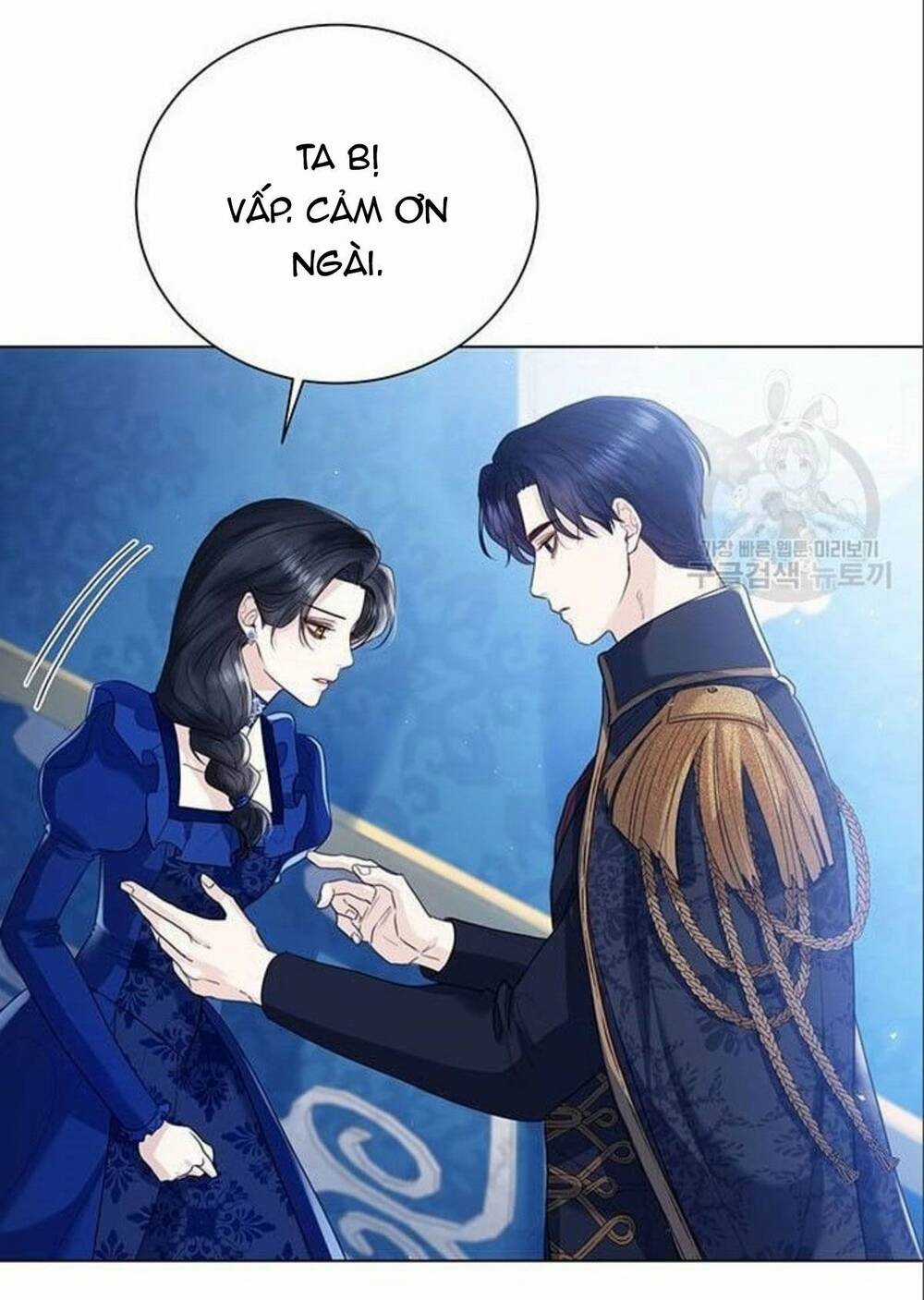 Tôi Sẽ Từ Bỏ Vị Trí Hoàng Phi Chapter 14 trang 3