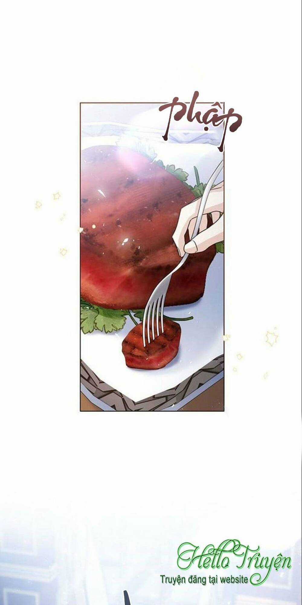 Tôi Sẽ Từ Bỏ Vị Trí Hoàng Phi Chapter 14 trang 31