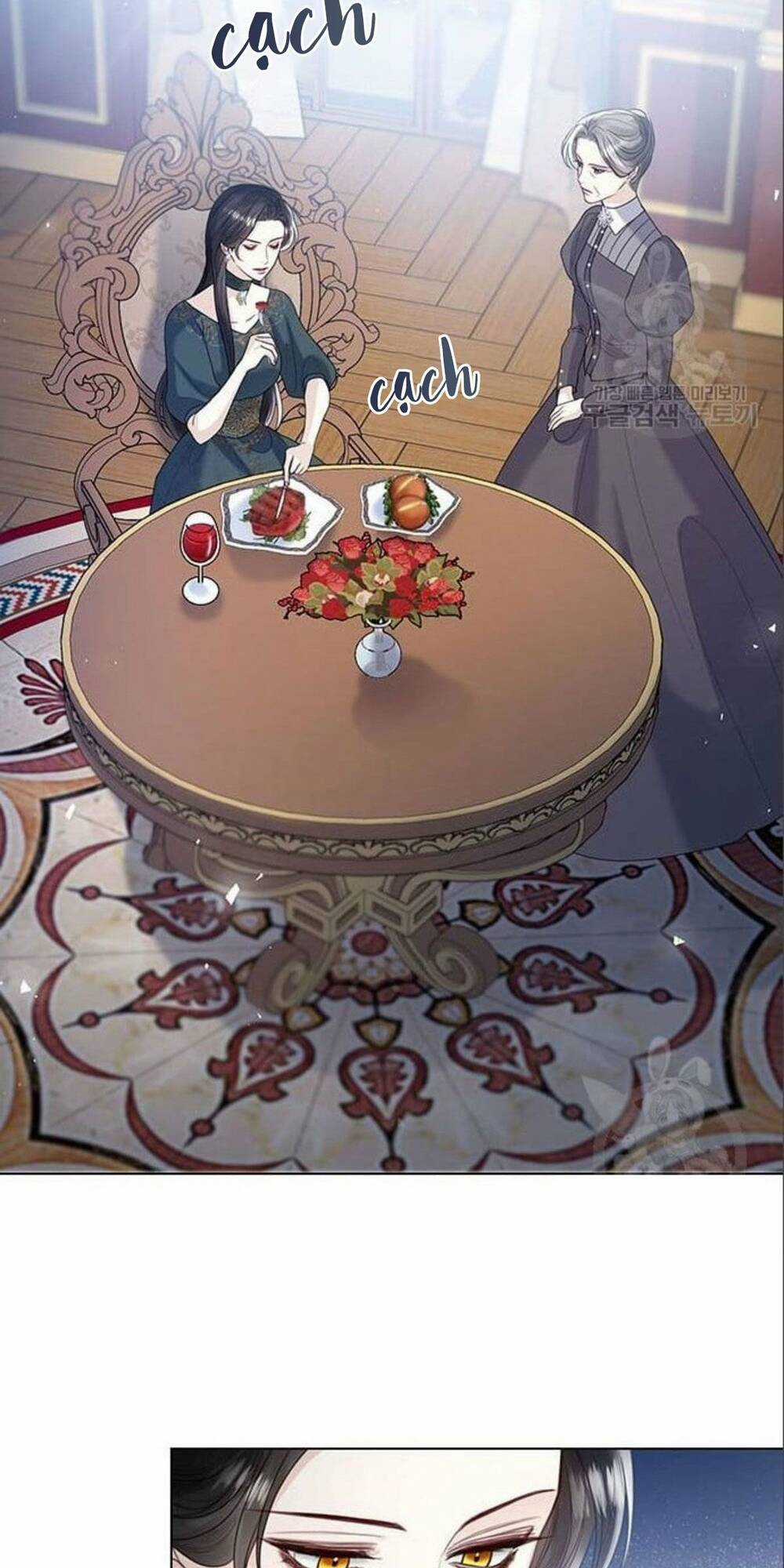 Tôi Sẽ Từ Bỏ Vị Trí Hoàng Phi Chapter 14 trang 32