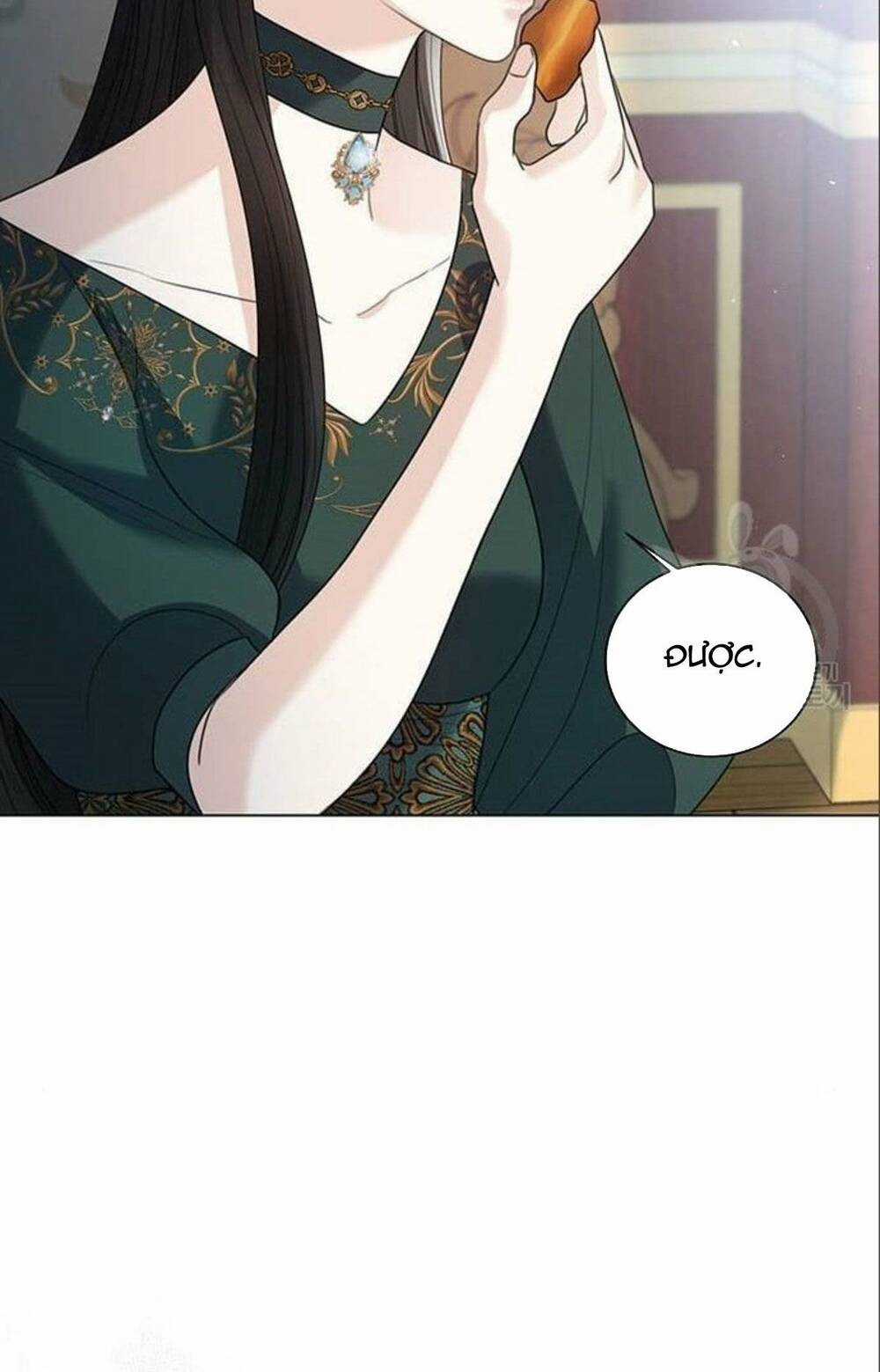 Tôi Sẽ Từ Bỏ Vị Trí Hoàng Phi Chapter 14 trang 38