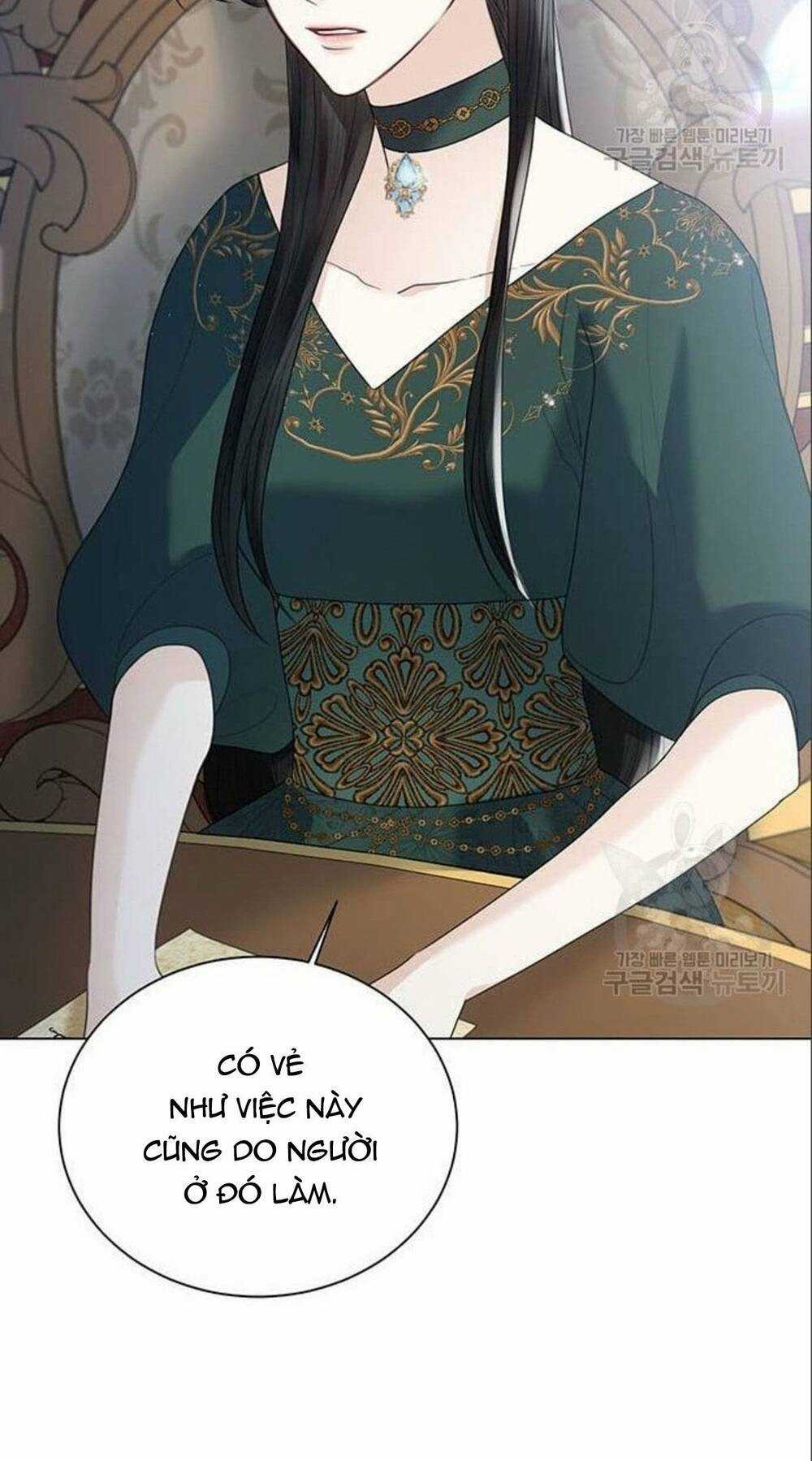 Tôi Sẽ Từ Bỏ Vị Trí Hoàng Phi Chapter 14 trang 46