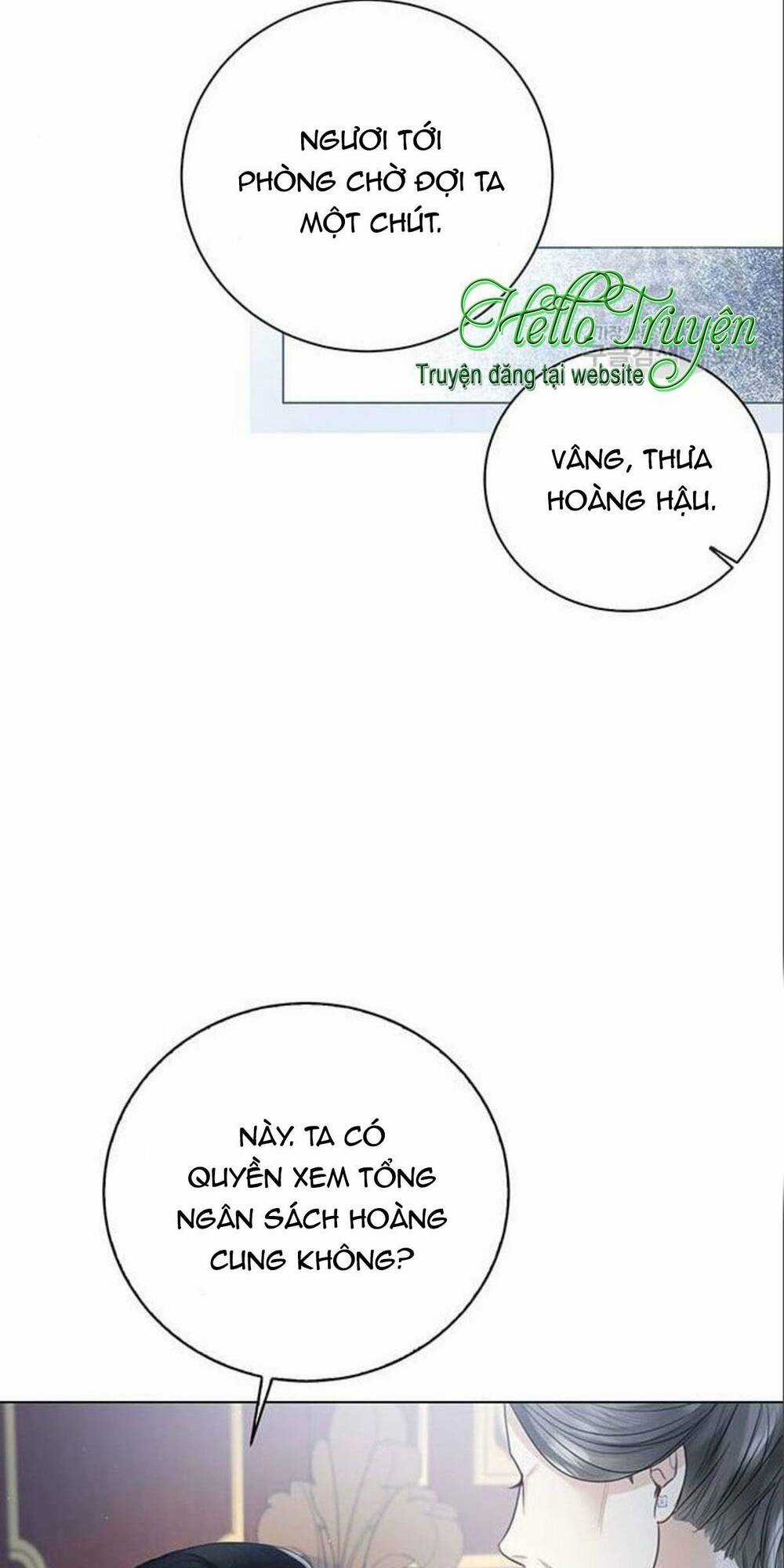 Tôi Sẽ Từ Bỏ Vị Trí Hoàng Phi Chapter 14 trang 48
