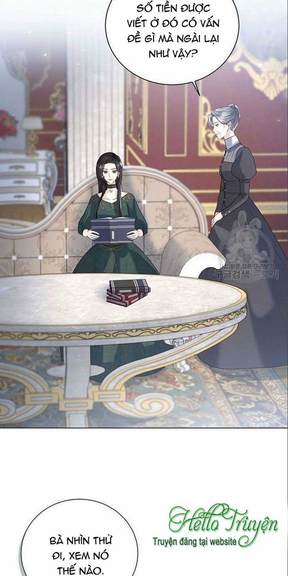 Tôi Sẽ Từ Bỏ Vị Trí Hoàng Phi Chapter 14 trang 52