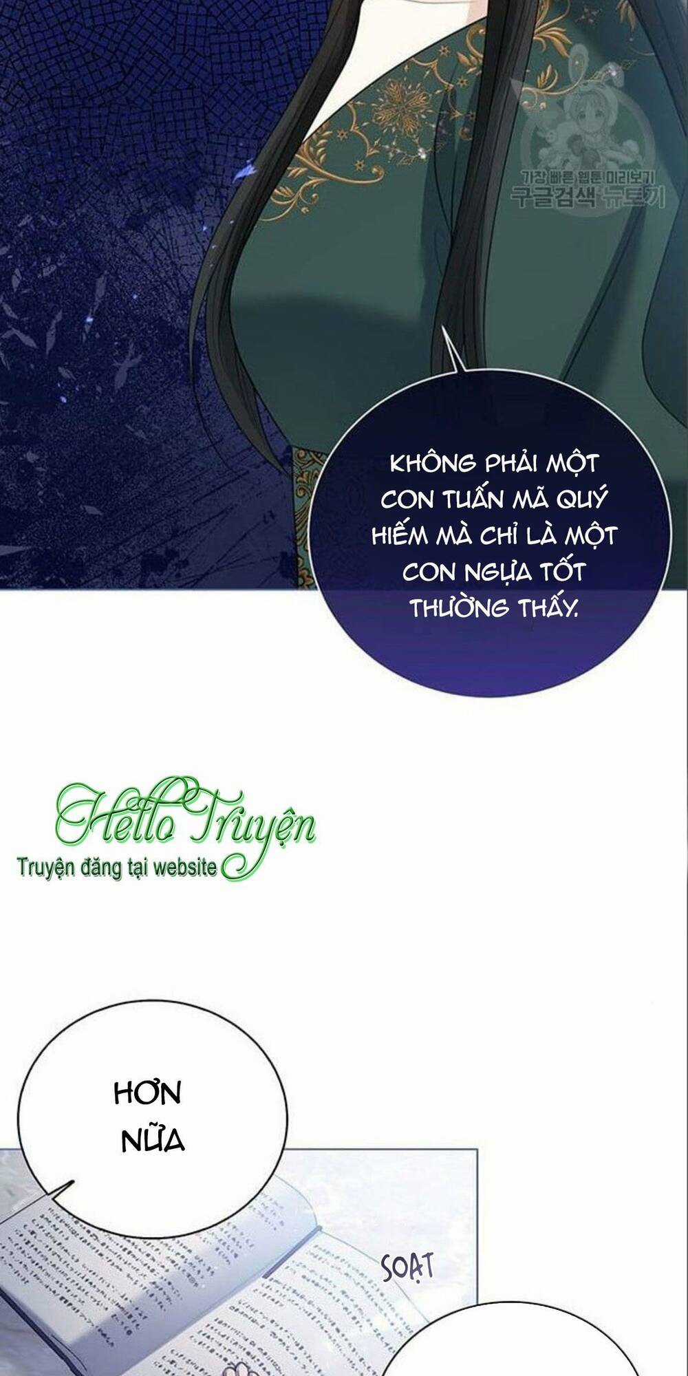 Tôi Sẽ Từ Bỏ Vị Trí Hoàng Phi Chapter 14 trang 56