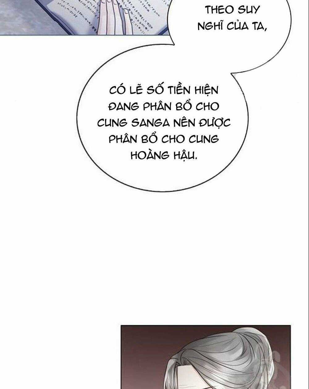 Tôi Sẽ Từ Bỏ Vị Trí Hoàng Phi Chapter 14 trang 57