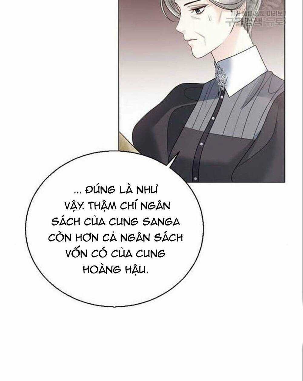 Tôi Sẽ Từ Bỏ Vị Trí Hoàng Phi Chapter 14 trang 58