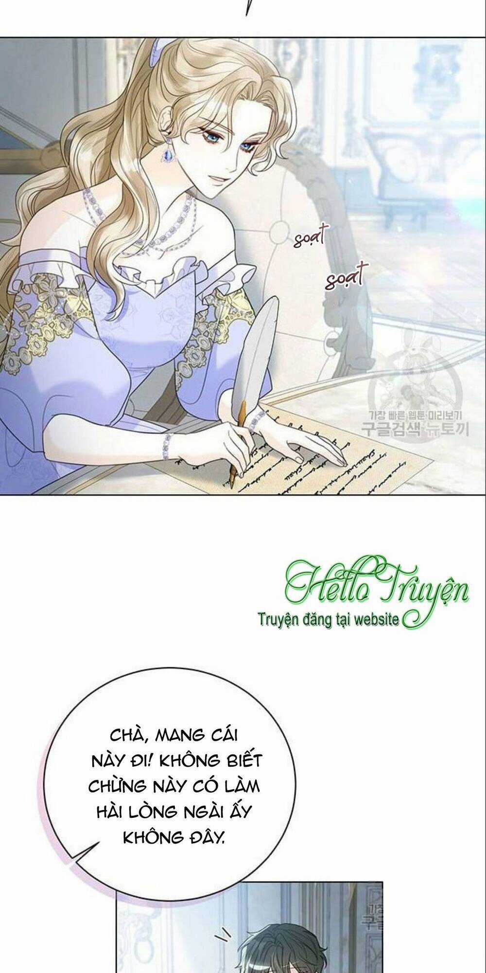 Tôi Sẽ Từ Bỏ Vị Trí Hoàng Phi Chapter 14 trang 64