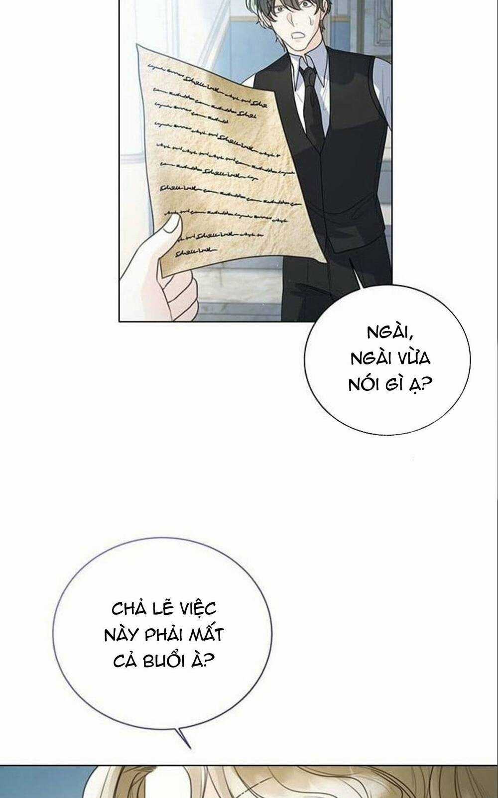 Tôi Sẽ Từ Bỏ Vị Trí Hoàng Phi Chapter 14 trang 65