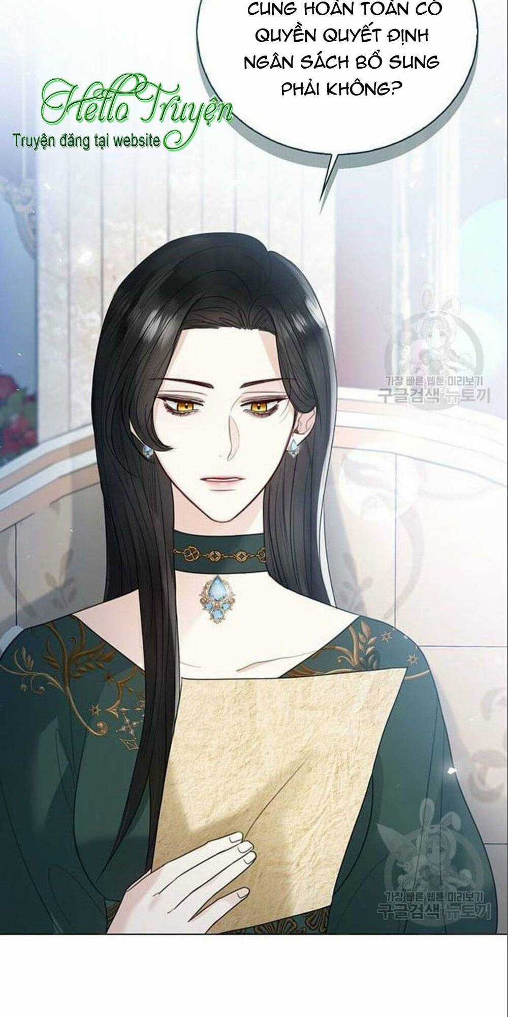 Tôi Sẽ Từ Bỏ Vị Trí Hoàng Phi Chapter 14 trang 68