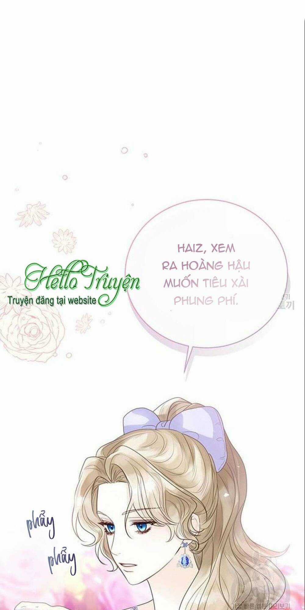 Tôi Sẽ Từ Bỏ Vị Trí Hoàng Phi Chapter 14 trang 72