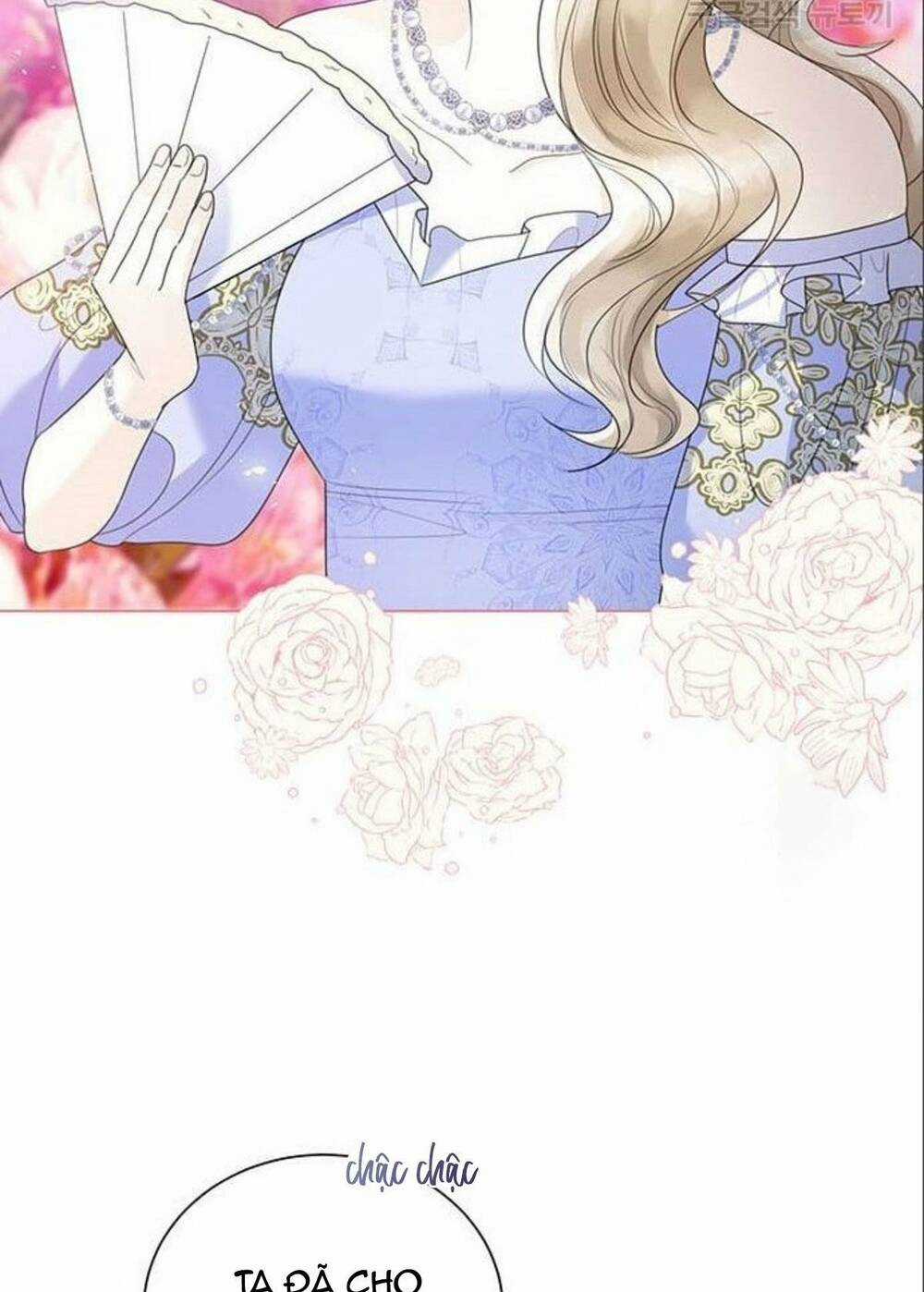 Tôi Sẽ Từ Bỏ Vị Trí Hoàng Phi Chapter 14 trang 73