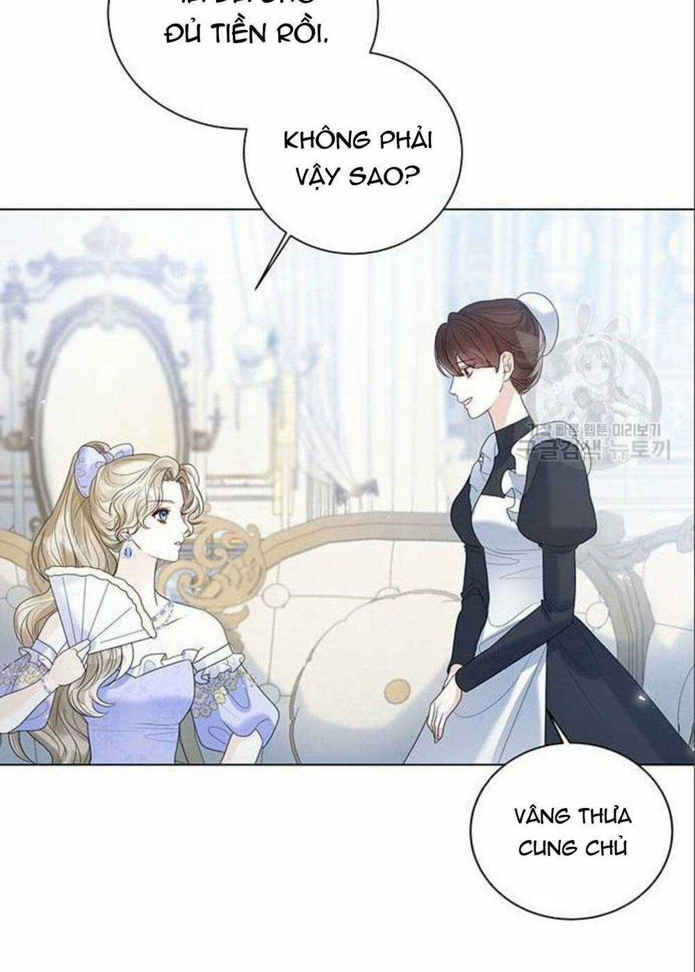 Tôi Sẽ Từ Bỏ Vị Trí Hoàng Phi Chapter 14 trang 74