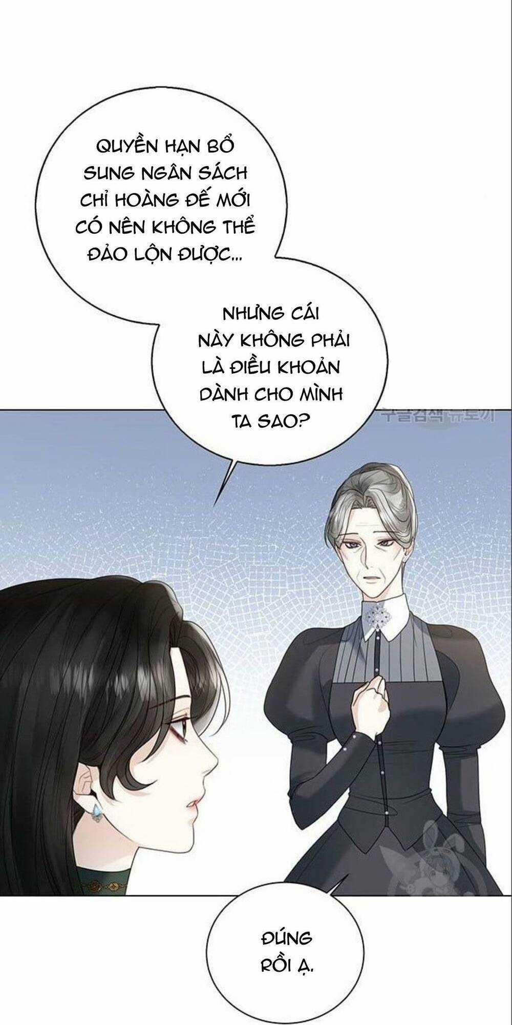 Tôi Sẽ Từ Bỏ Vị Trí Hoàng Phi Chapter 14 trang 84