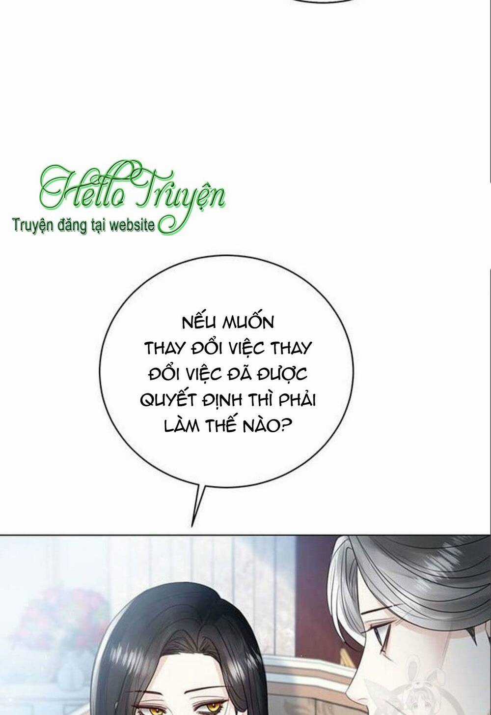 Tôi Sẽ Từ Bỏ Vị Trí Hoàng Phi Chapter 14 trang 89