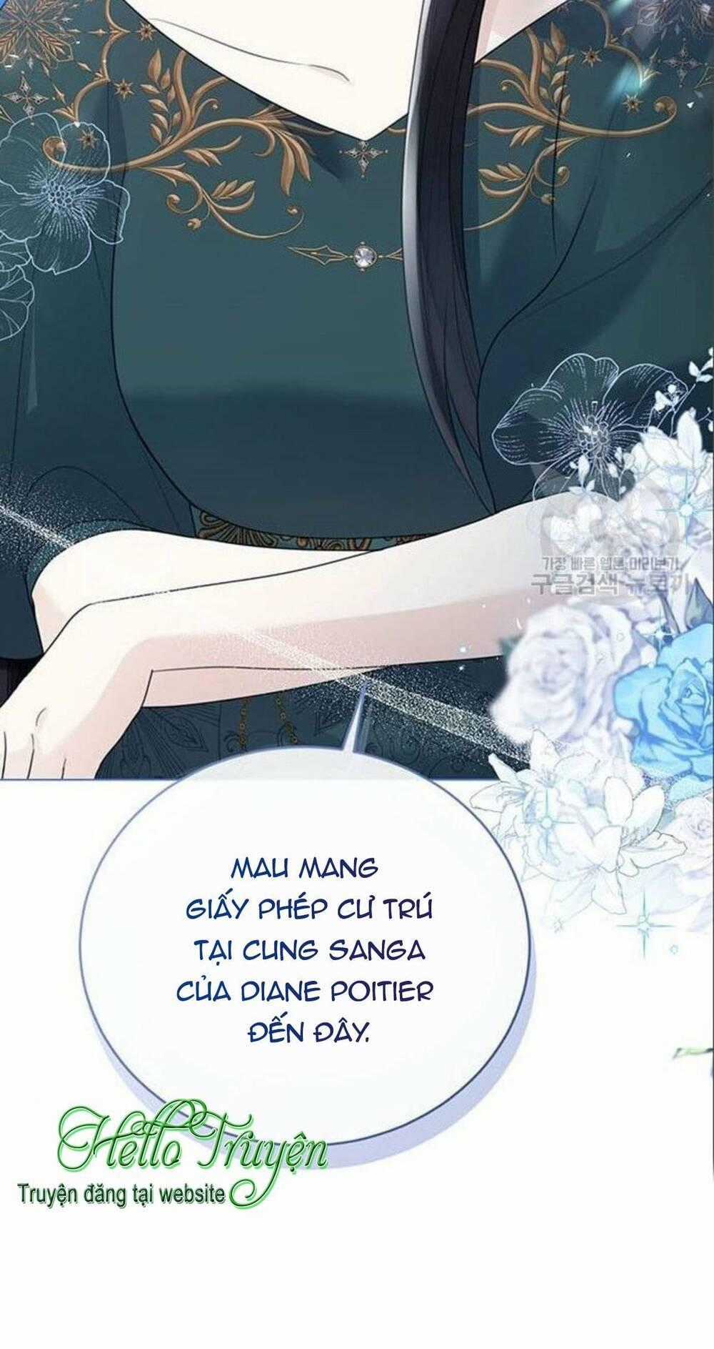 Tôi Sẽ Từ Bỏ Vị Trí Hoàng Phi Chapter 14 trang 92