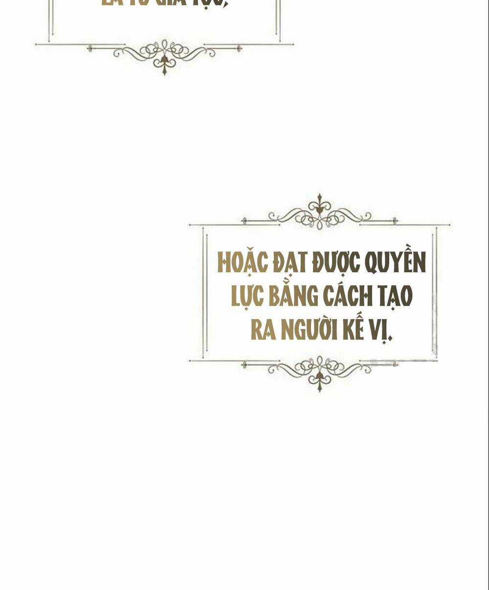 Tôi Sẽ Từ Bỏ Vị Trí Hoàng Phi Chapter 15 trang 2