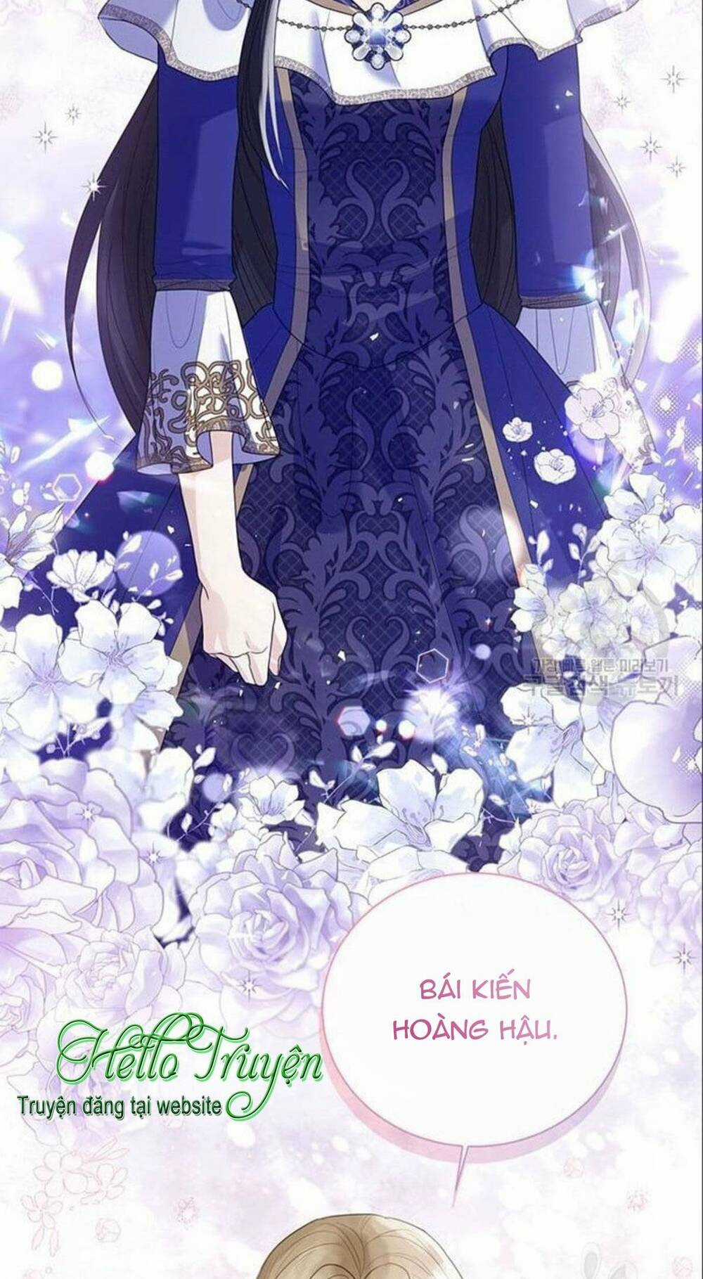 Tôi Sẽ Từ Bỏ Vị Trí Hoàng Phi Chapter 15 trang 20